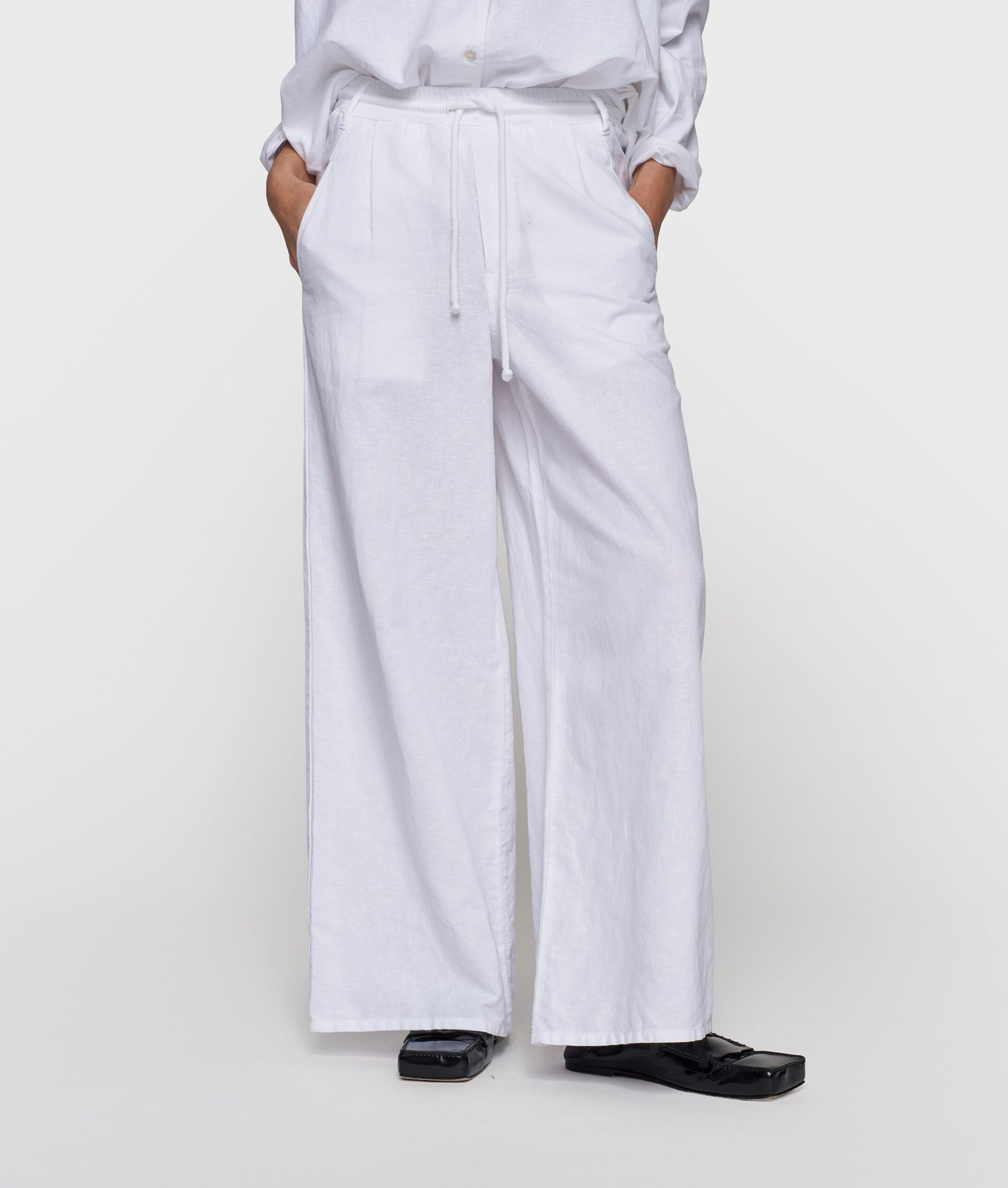 10 DAYS Cotton Linen Pants – Bild 2