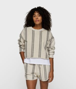 10 DAYS Pullover "easy sweater stripes"