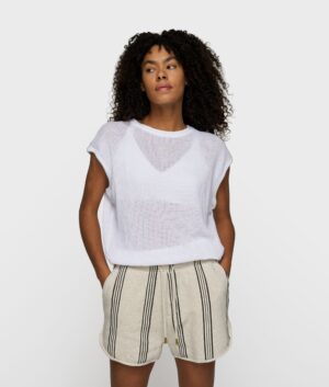 10 DAYS Balloon Top Mesh