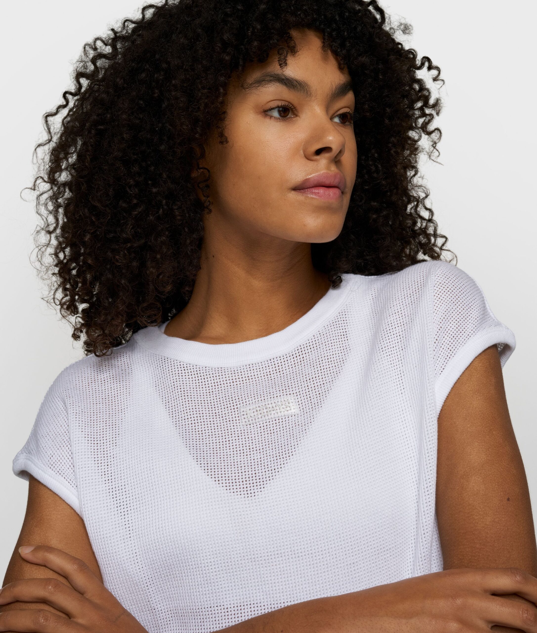 10 DAYS Balloon Top Mesh – Bild 6
