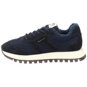 GANT Footwear Retro-inspirierter Sneaker mit warmem Innenfutter