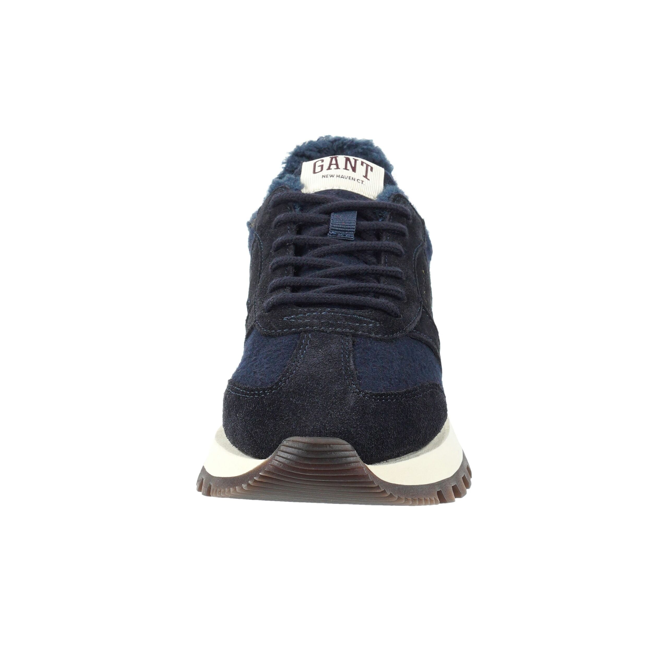 GANT Footwear Retro-inspirierter Sneaker mit warmem Innenfutter – Bild 2