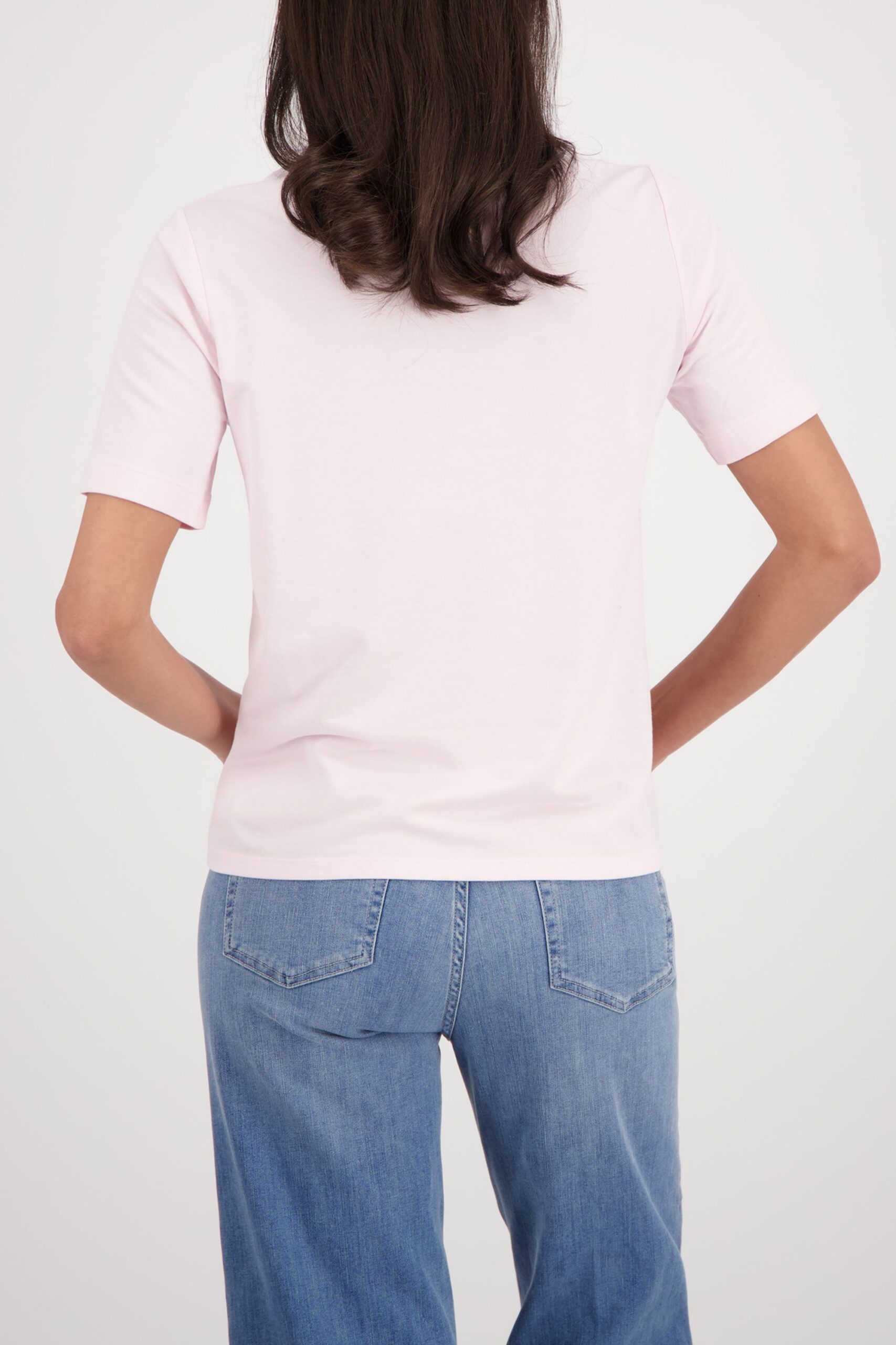 monari T-Shirt mit 3D-Blumen – Bild 5