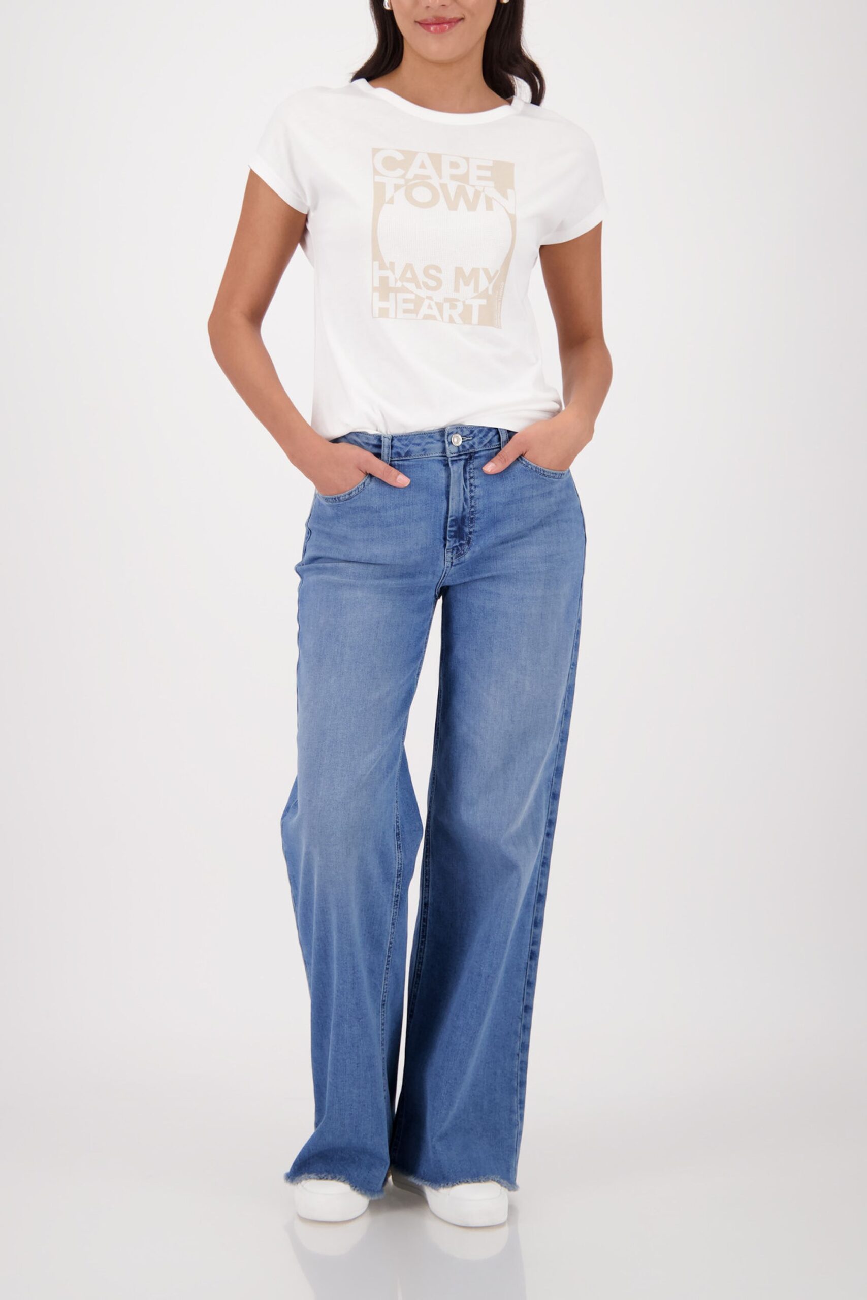 monari Modisches T-Shirt – Bild 3