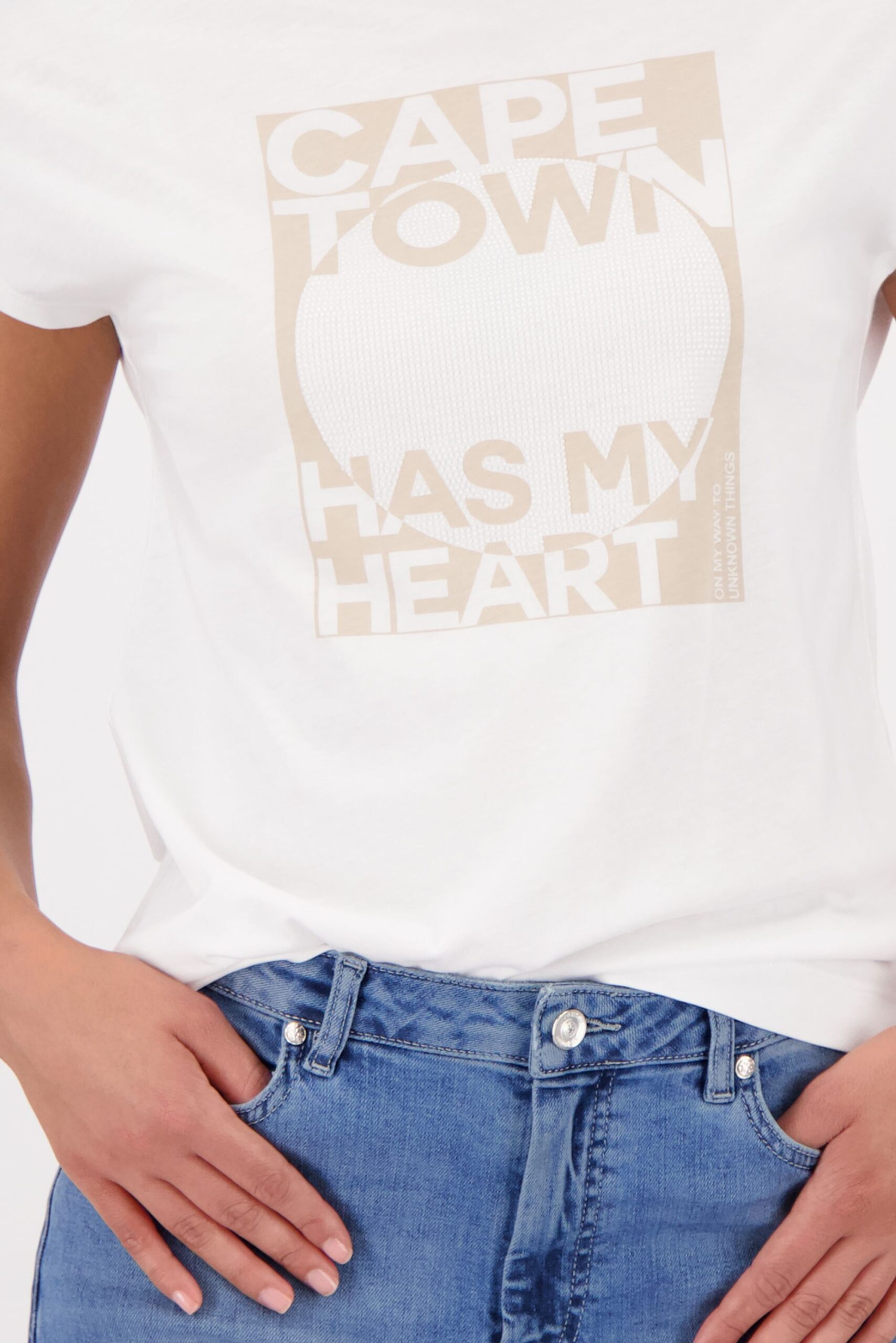 monari Modisches T-Shirt – Bild 5