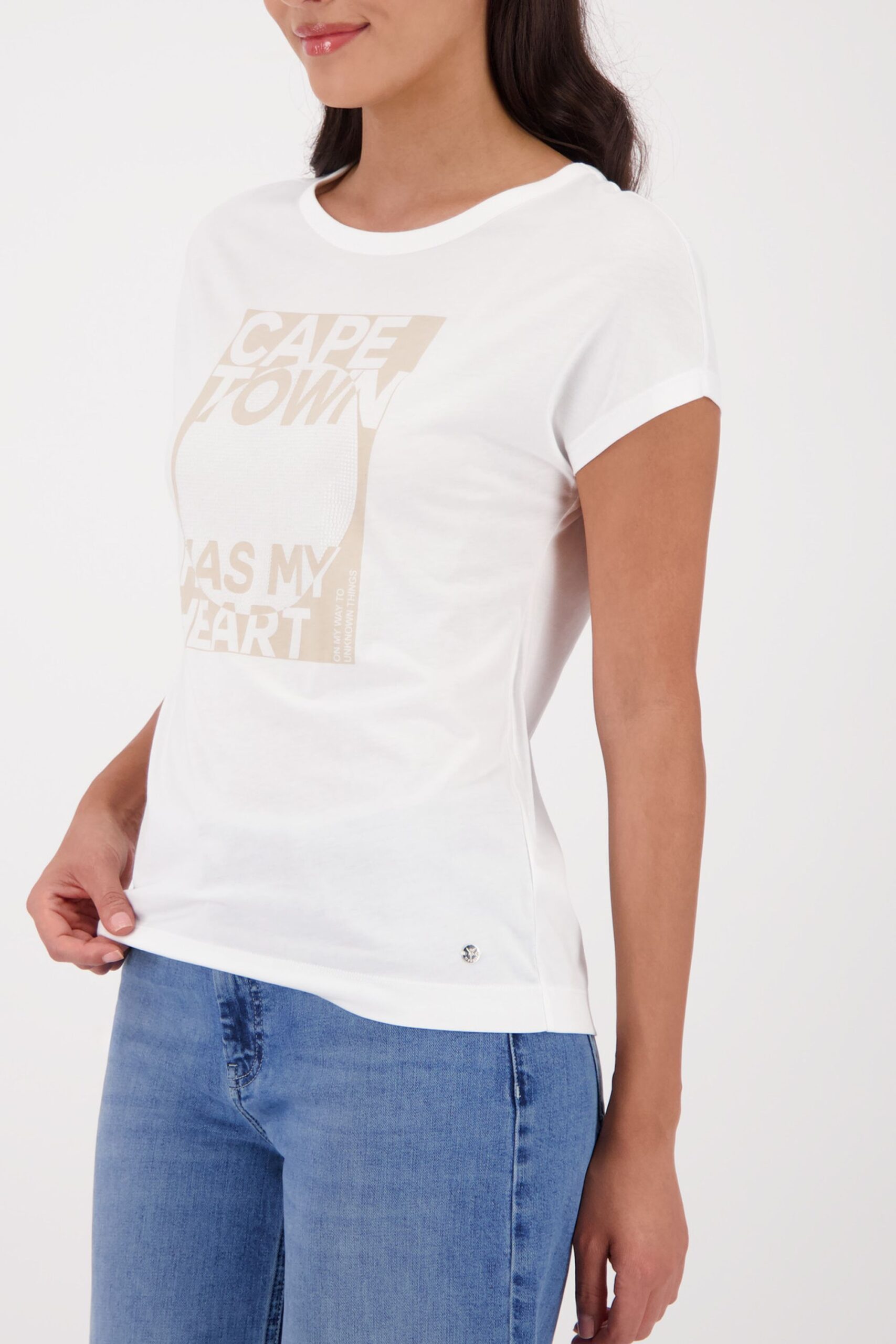 monari Modisches T-Shirt – Bild 7