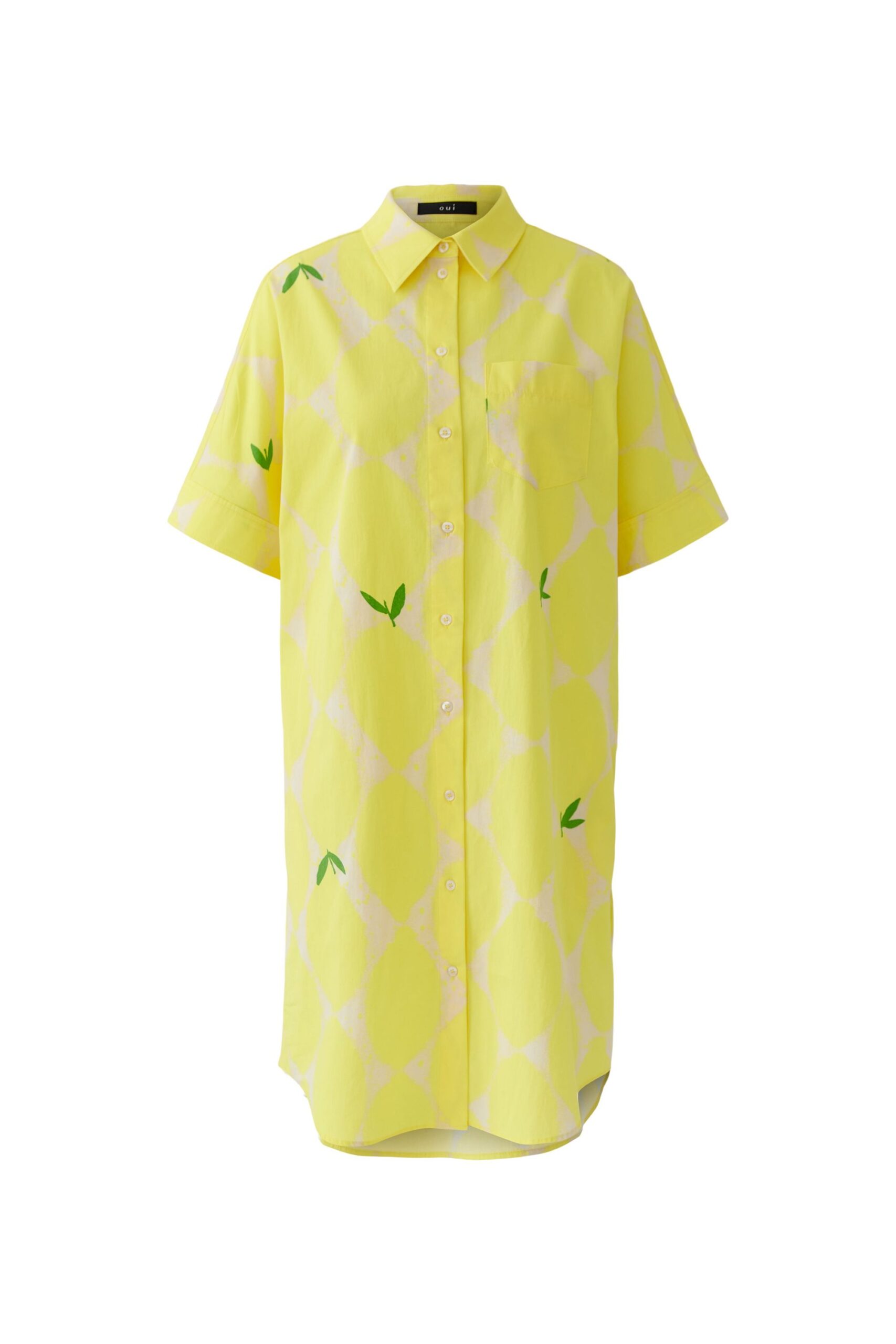 Oui Elegante Bluse mit modernem Design