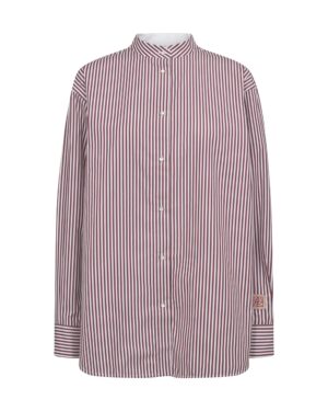 MOS MOSH MMKaris Slim Stripe Shirt