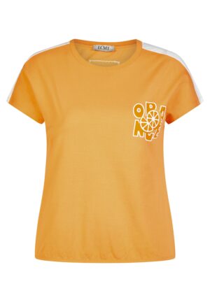 LECOMTE T-Shirt Orange Juice