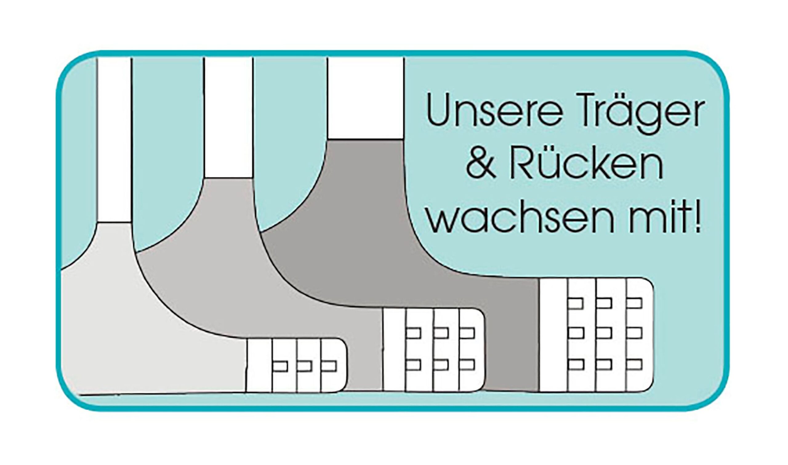 Lascana Minimizer-BH mit transparenten Netzeinsätzen – Bild 3