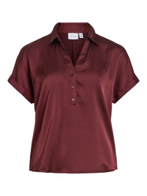 VILA VIENNA RAVENNA S/S TOP