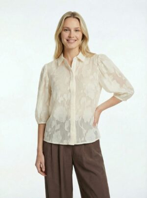 Guido Maria Kretschmer Malin Blouse