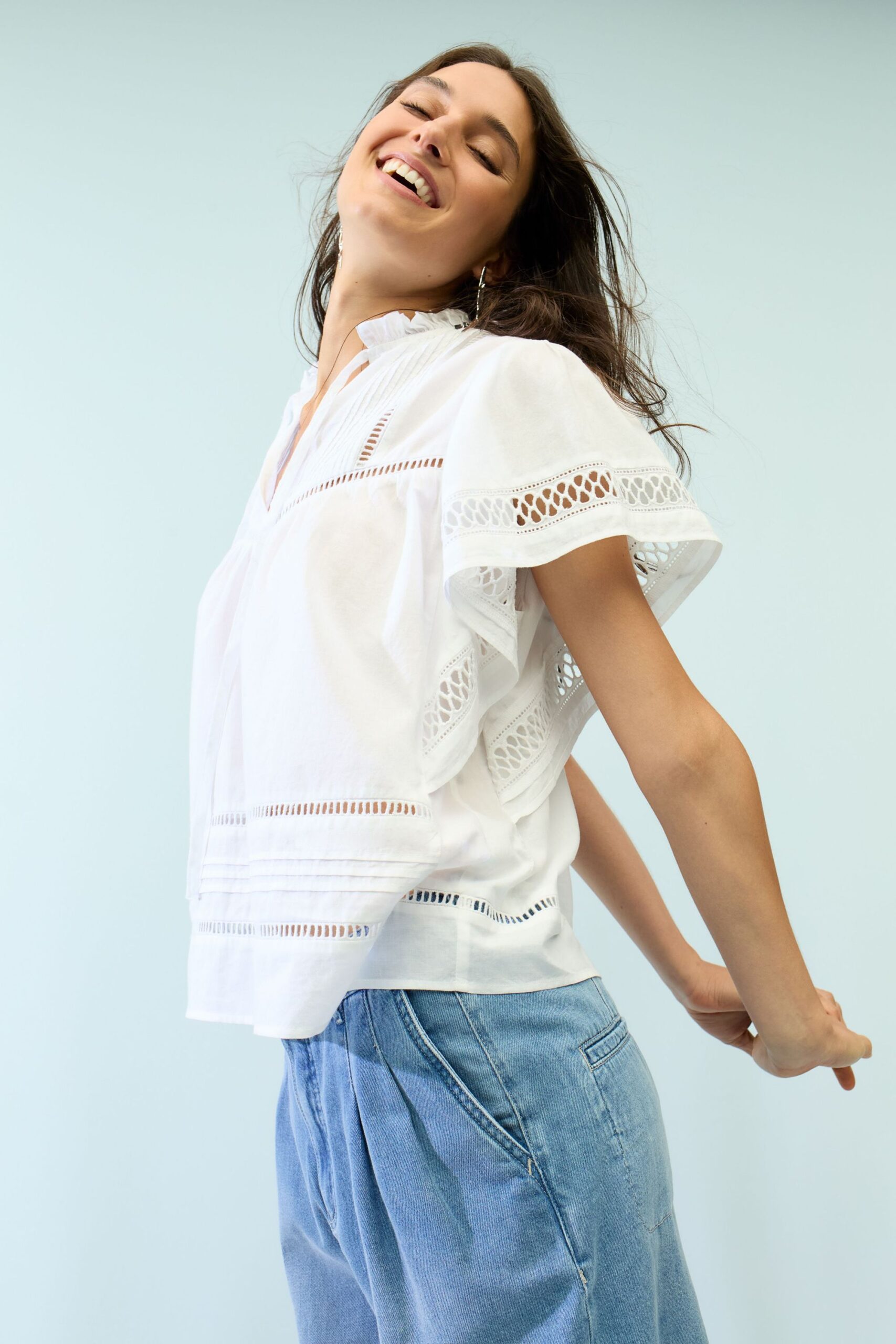 Oui Bluse – Bild 7