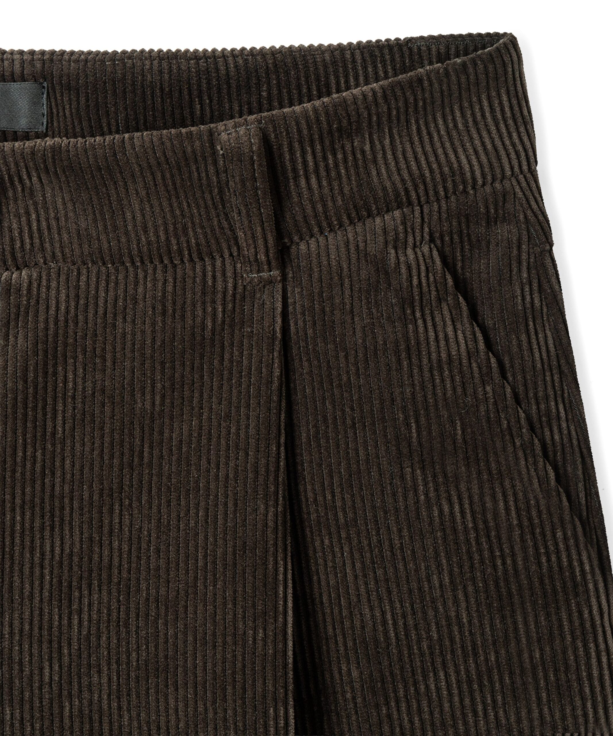 CAMBIO Ortensia Cord Hose mit Gürtelschlaufen – Bild 7