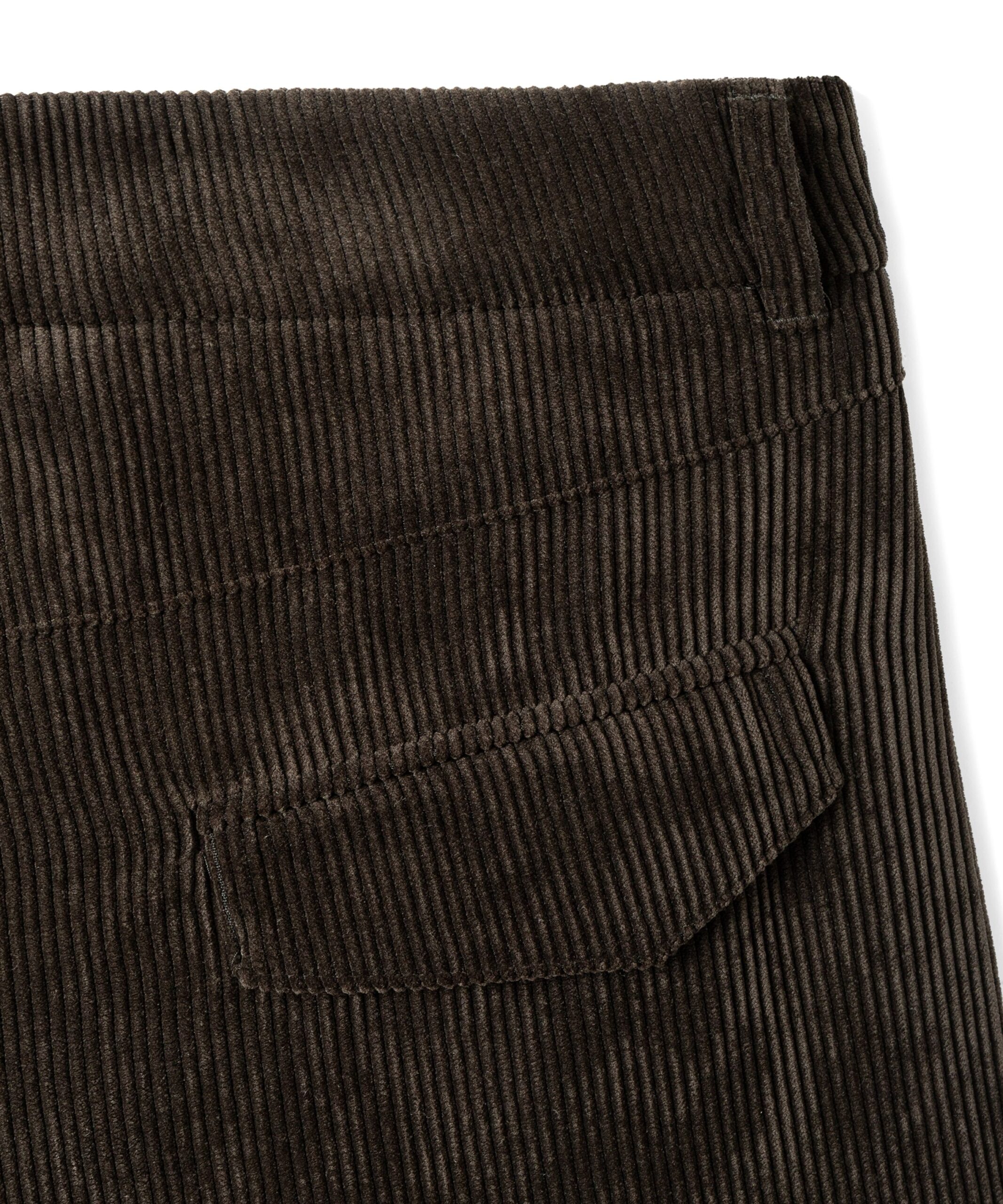 CAMBIO Ortensia Cord Hose mit Gürtelschlaufen – Bild 8