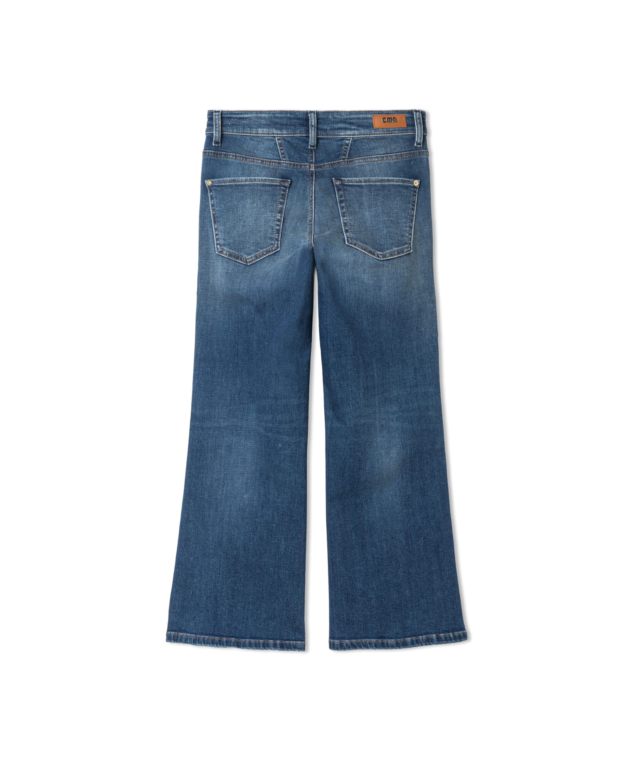 CAMBIO Fina Jeanshose mit Flared-Fit – Bild 4
