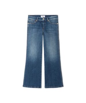 CAMBIO Fina Jeanshose mit Flared-Fit