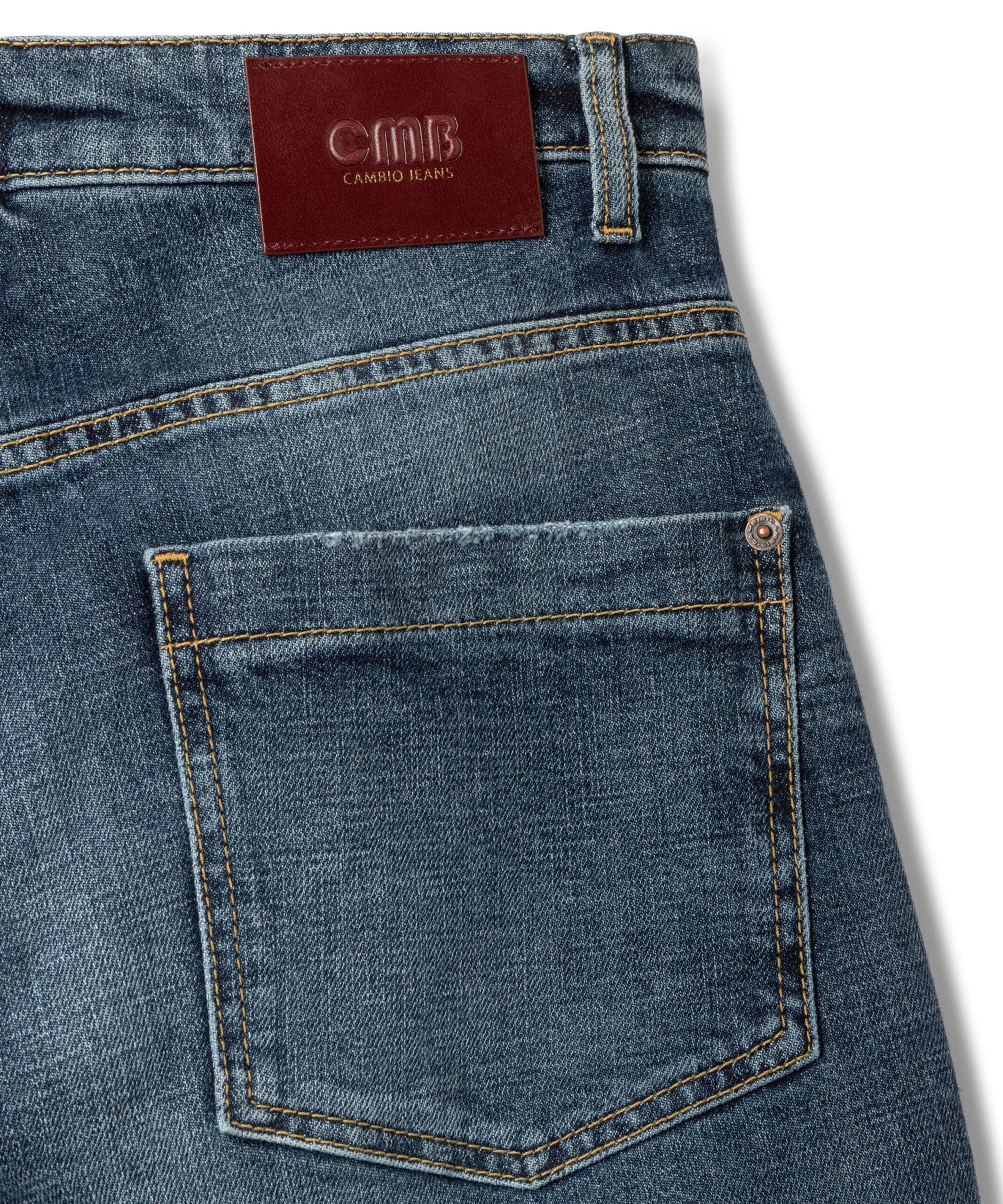 CAMBIO Ocean Culotte im Streifenlook – Bild 3