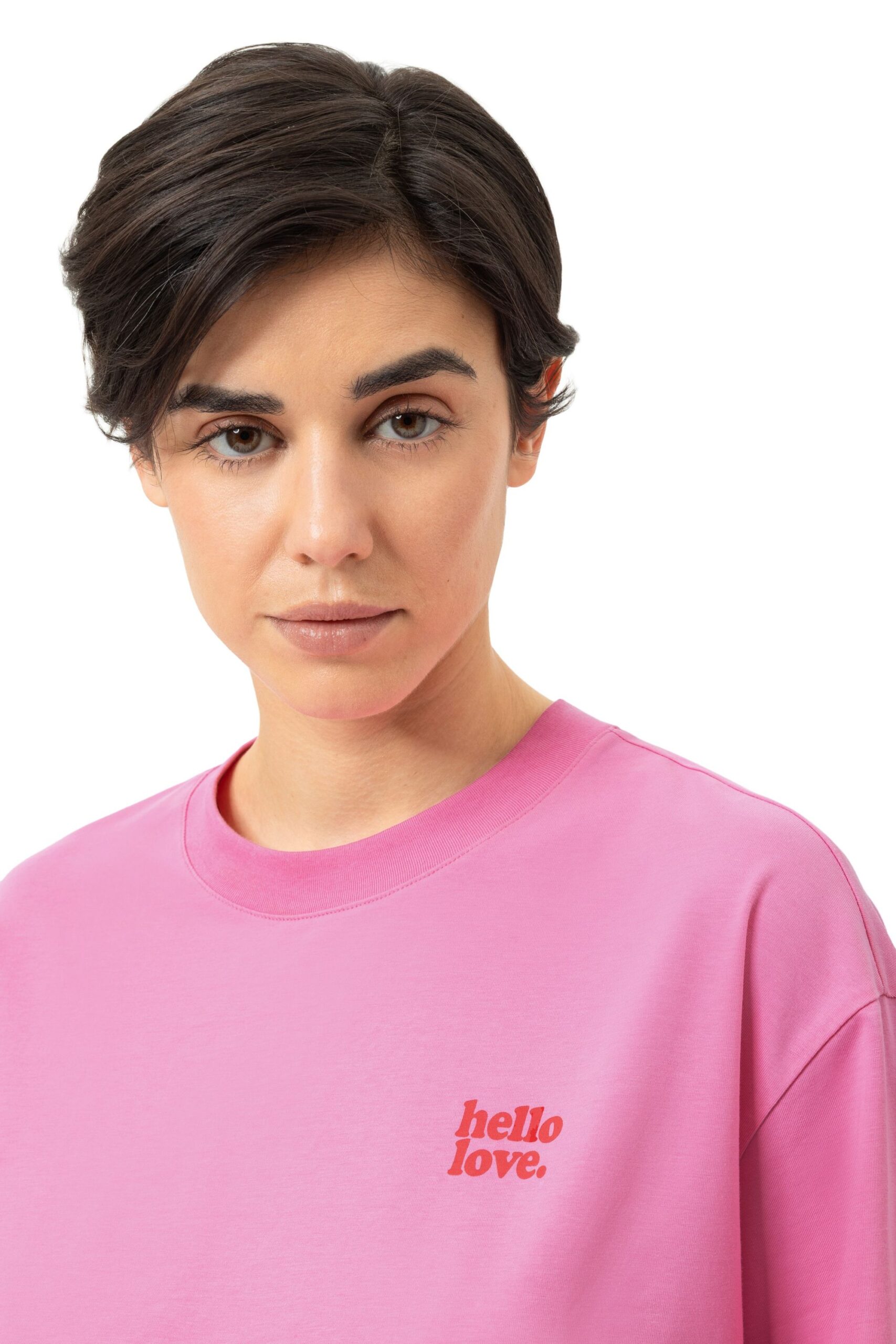 Mey T-Shirt Solid Love – Bild 4