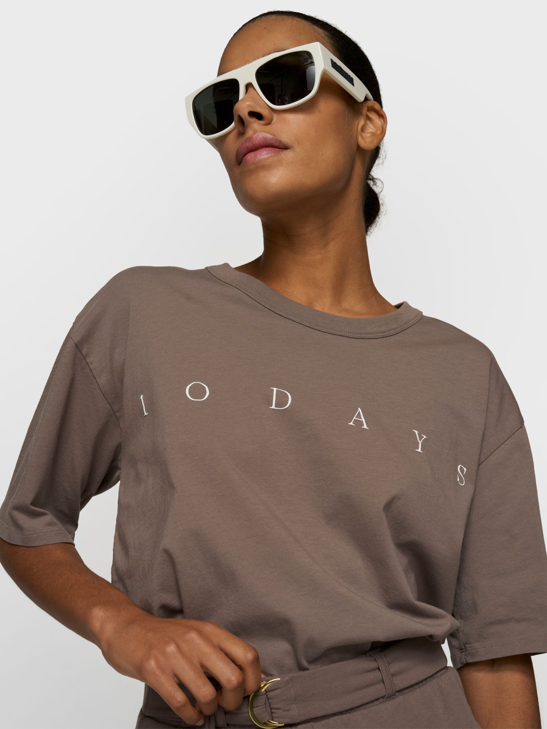 10 DAYS SHORT SLEEVE TEE LOGO – Bild 9