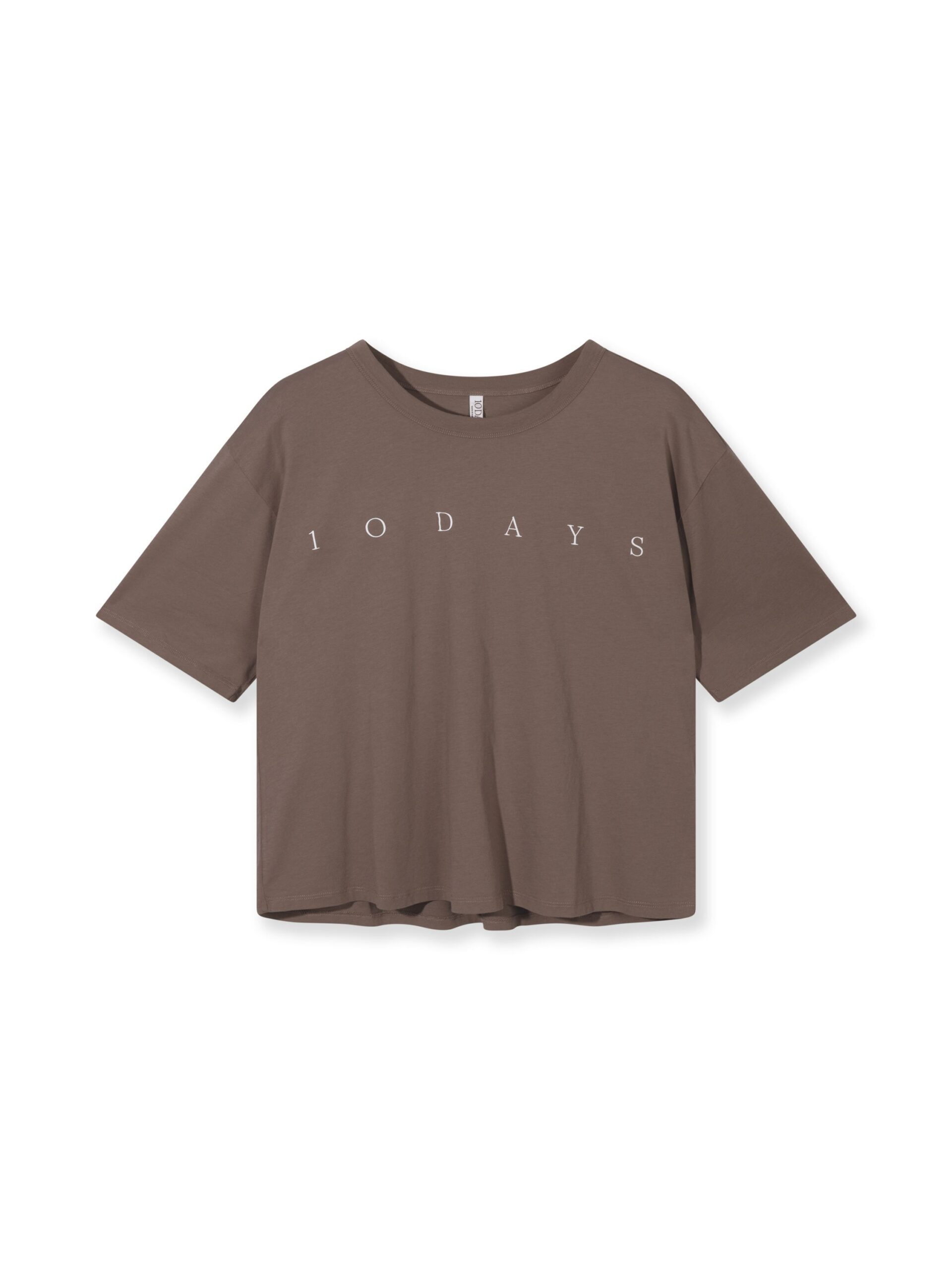 10 DAYS SHORT SLEEVE TEE LOGO – Bild 10