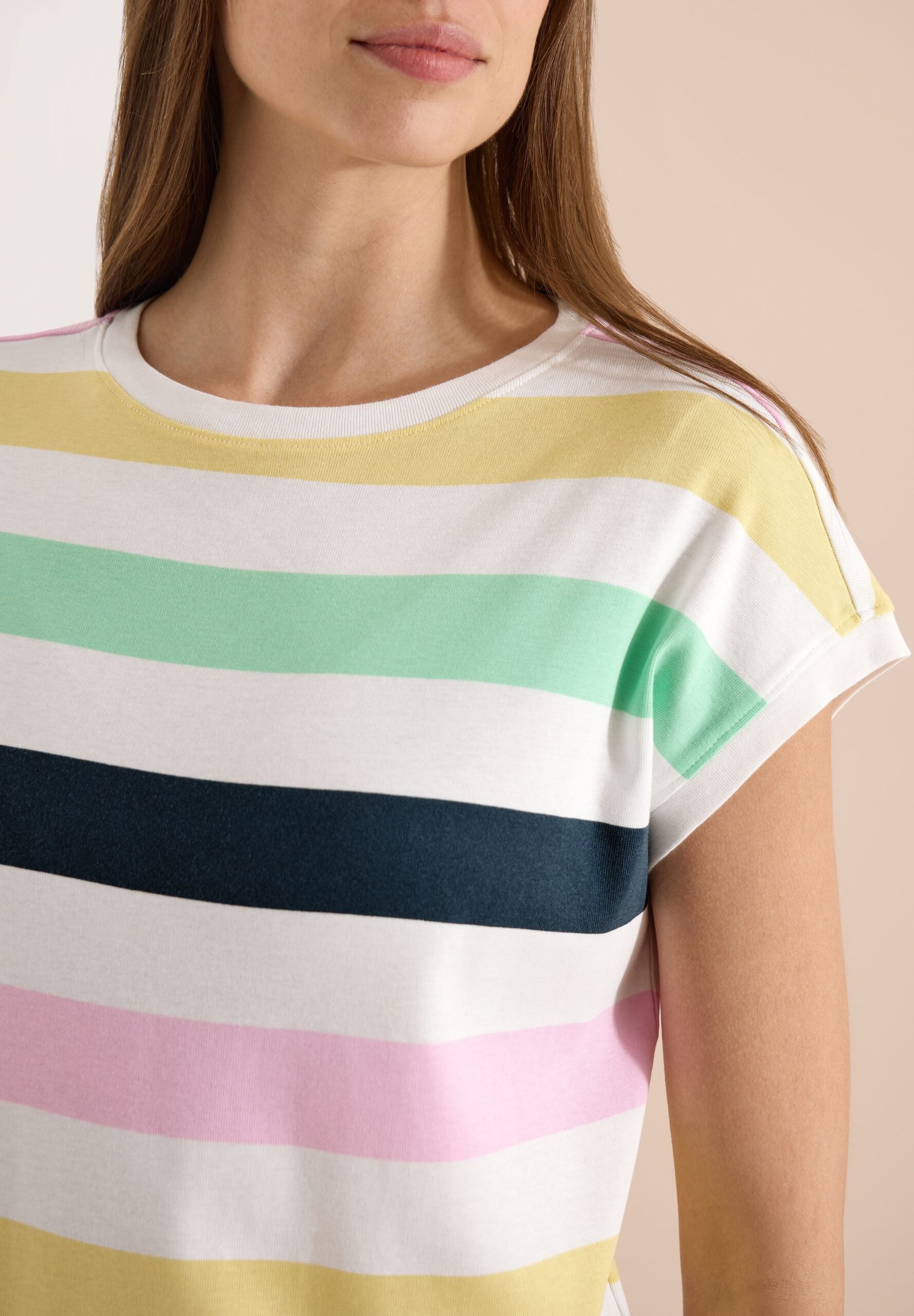 CECIL Multistripe T-Shirt – Bild 4