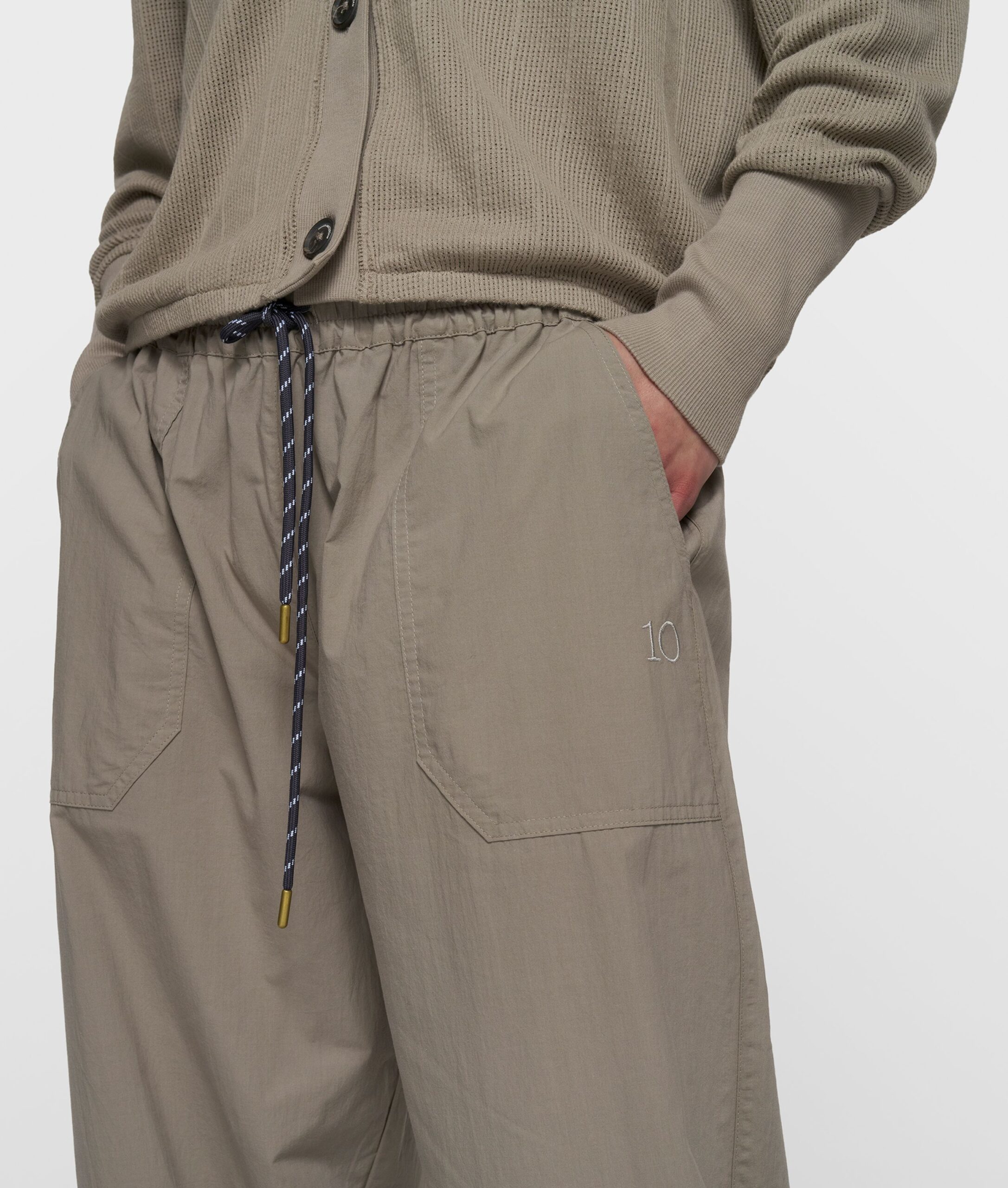 10 DAYS Crinkle Jogger Pant – Bild 13
