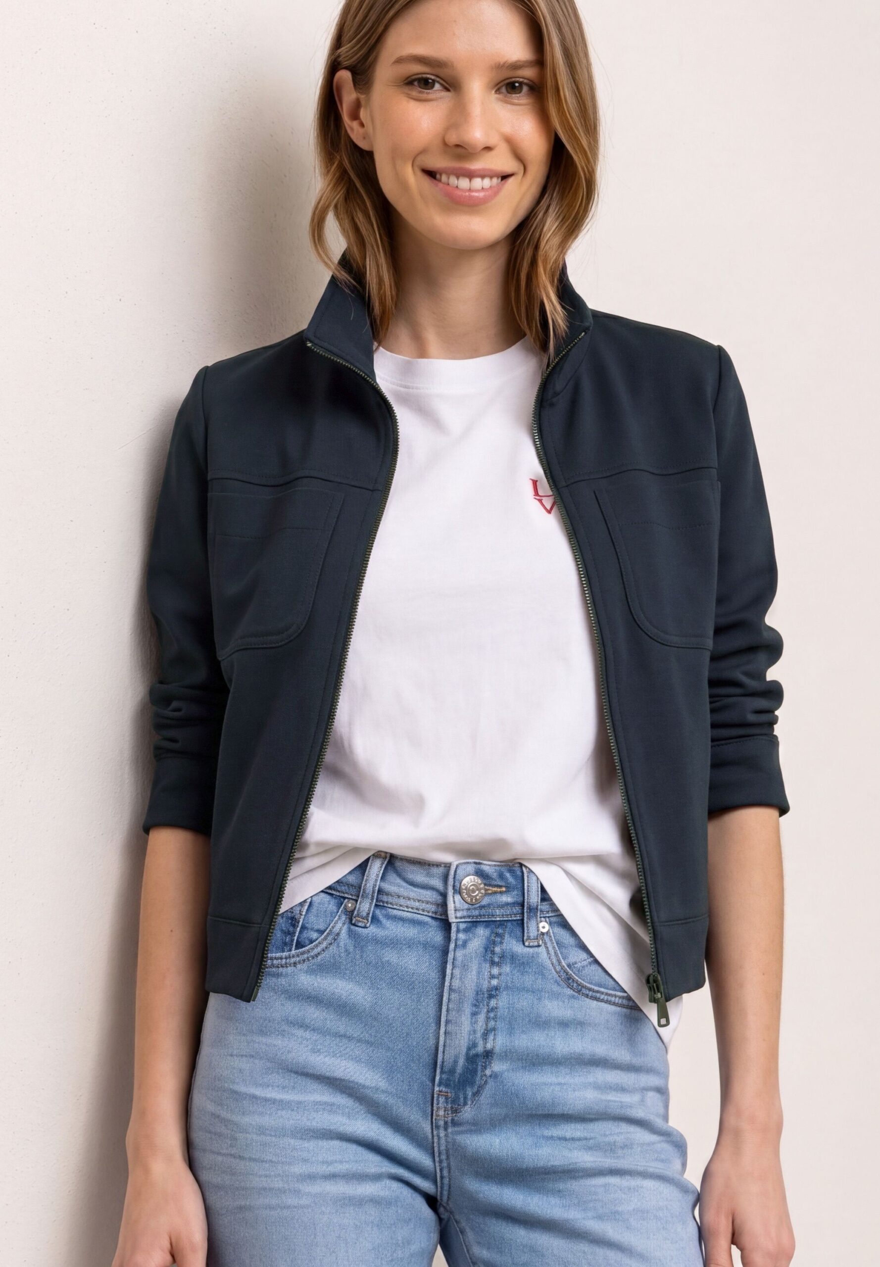 Street One Bluse mit bequemer Passform – Bild 3