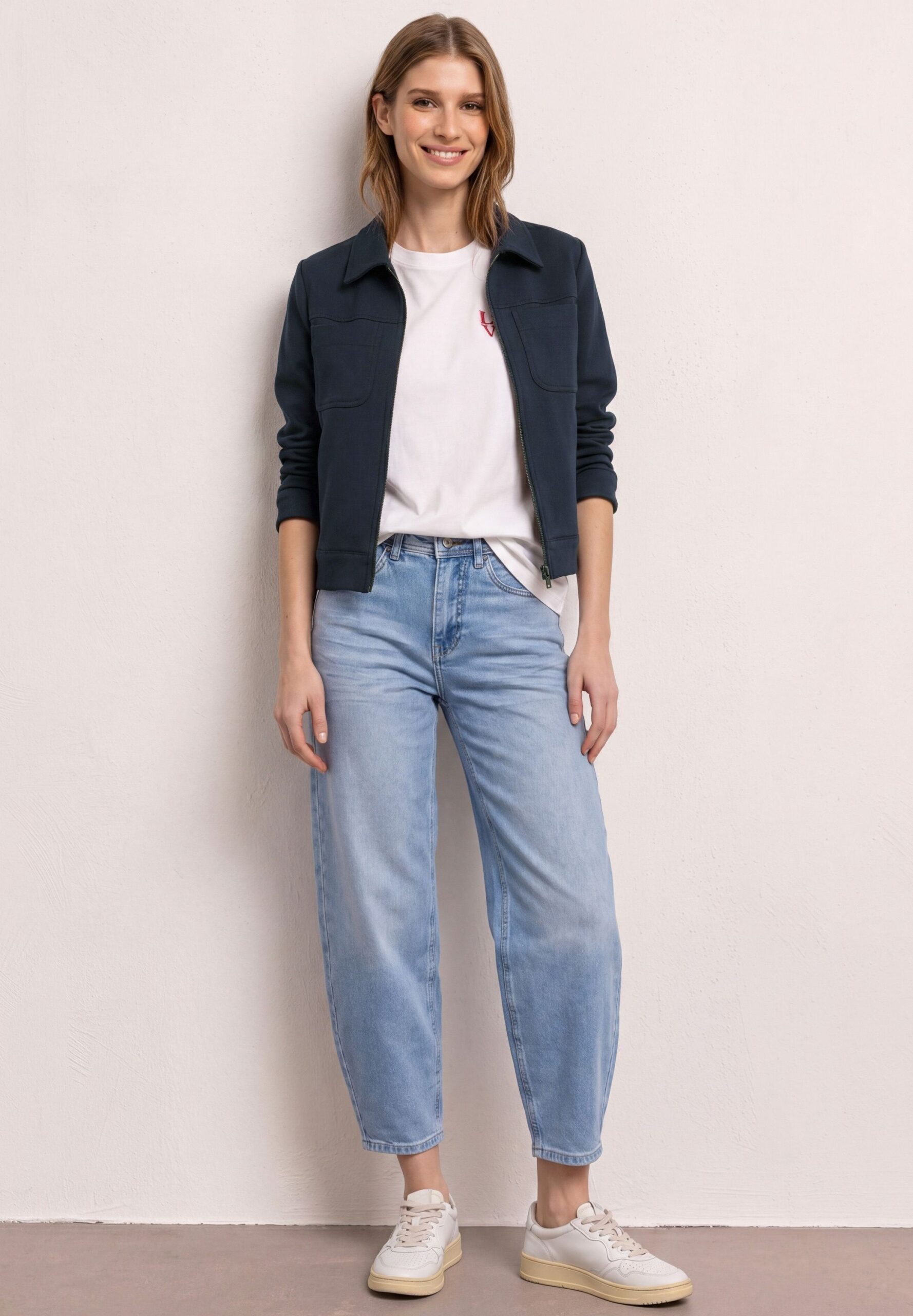 Street One Bluse mit bequemer Passform – Bild 4