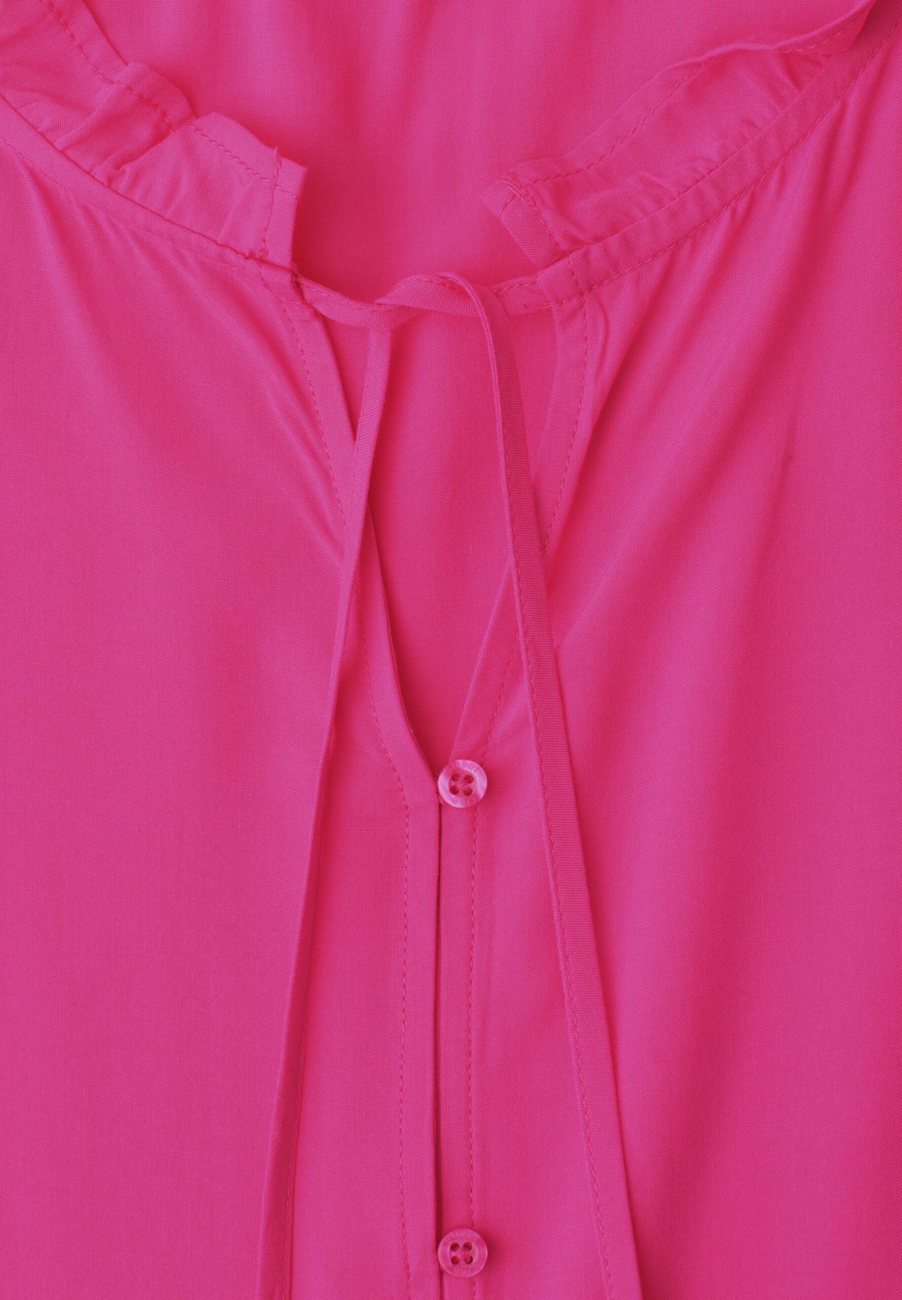 Street One LTD QR buttoned Bluse Top – Bild 5
