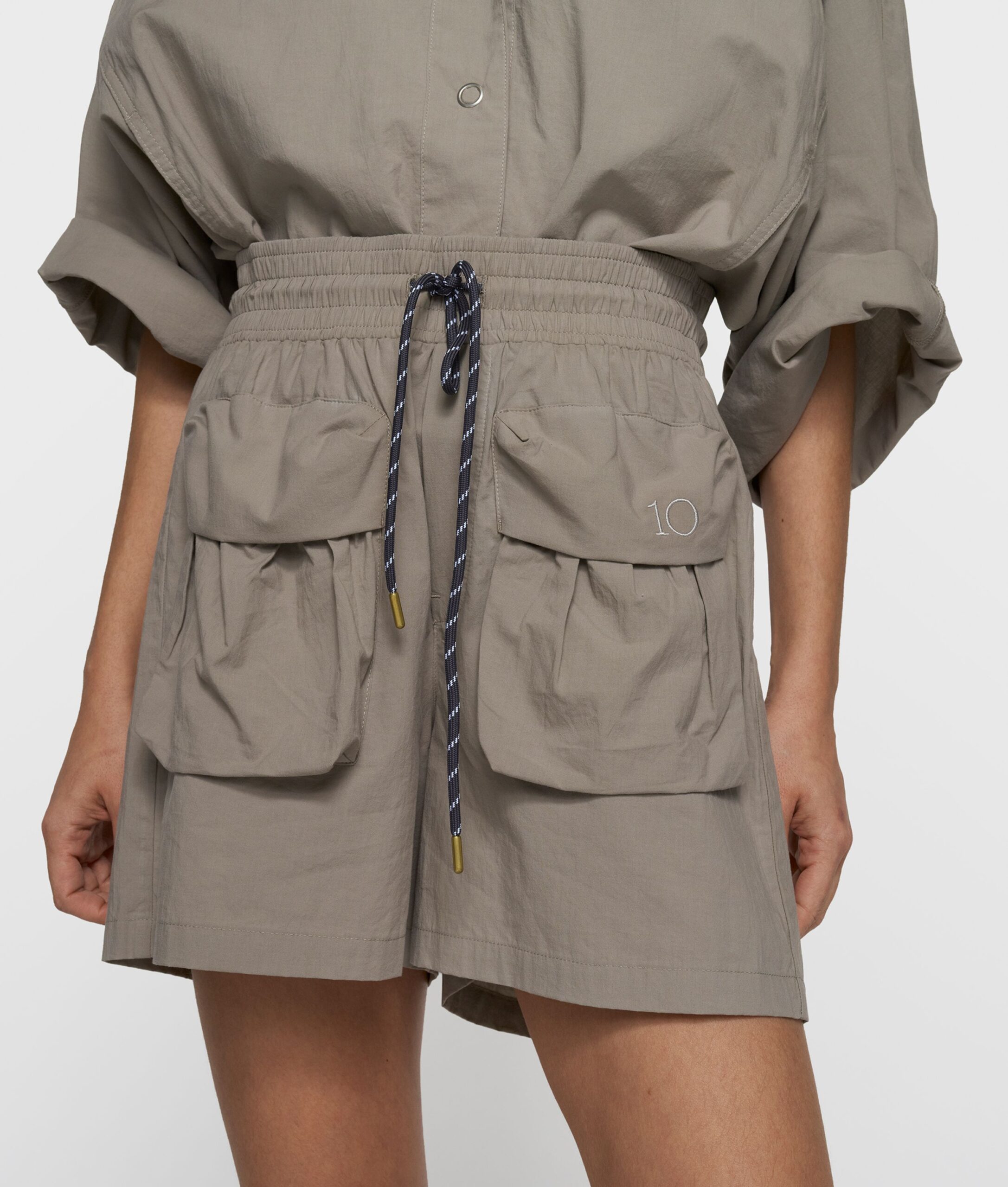 10 DAYS Crinkle Utility Shorts – Bild 3