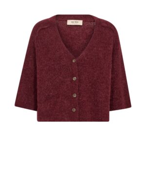 MOS MOSH Thora Lizet Strickjacke