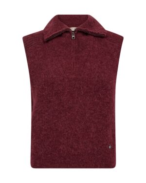 MOS MOSH MMThora Highneck SL Knit