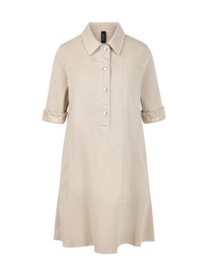 Marc Cain Sports Kurzes Denimkleid