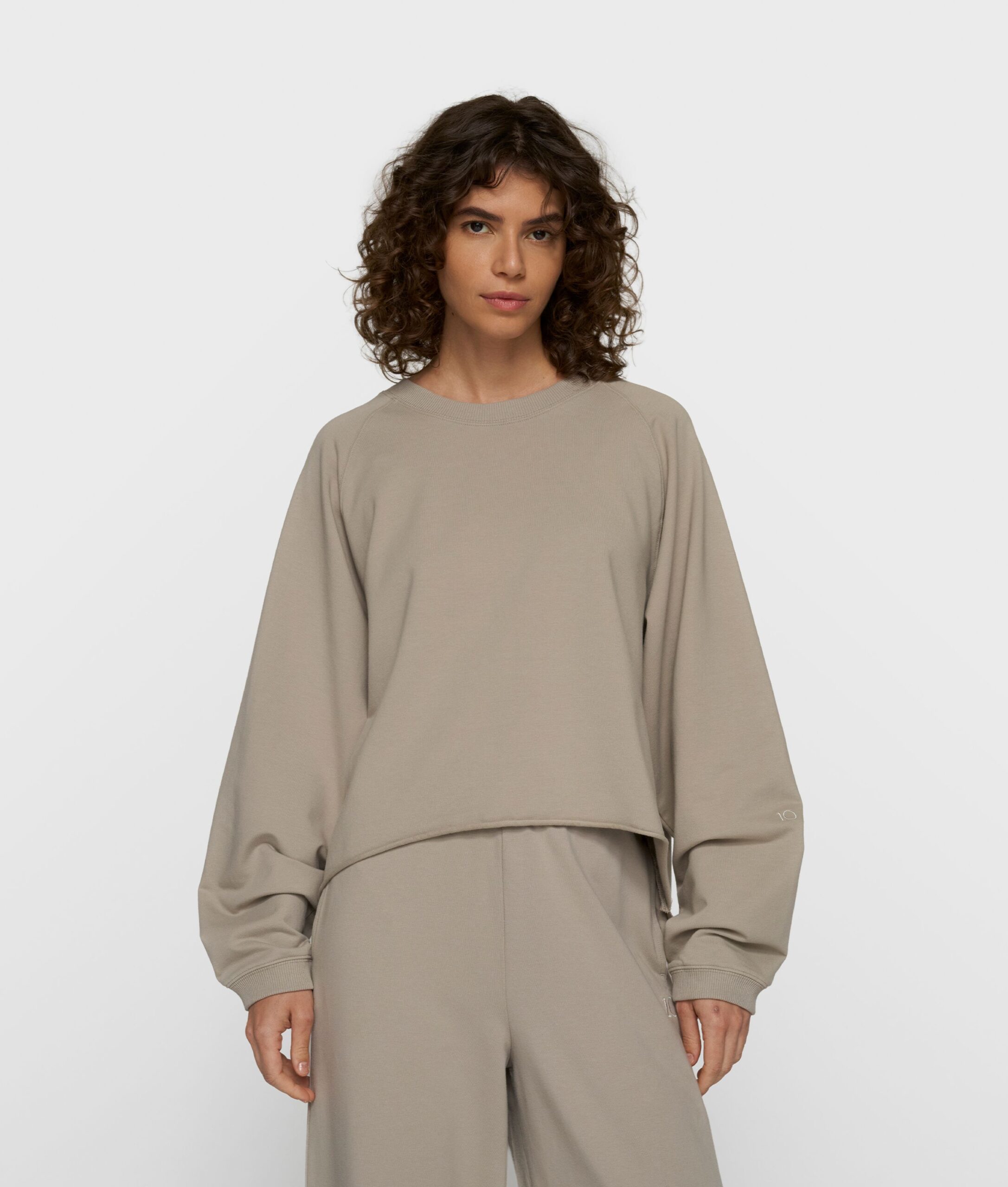10 DAYS Silent Chique Raglan Sweater