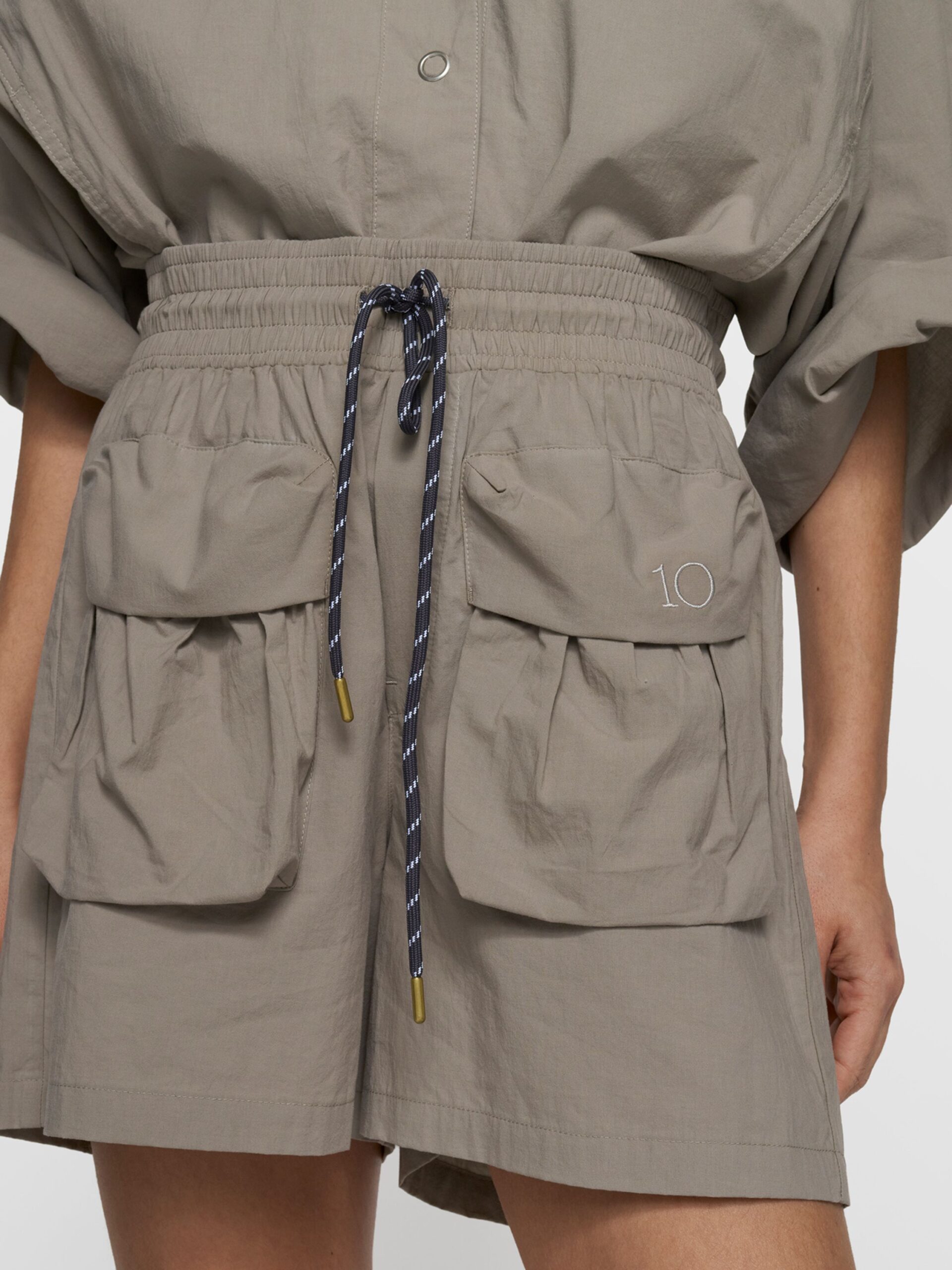 10 DAYS Crinkle Utility Shorts – Bild 8