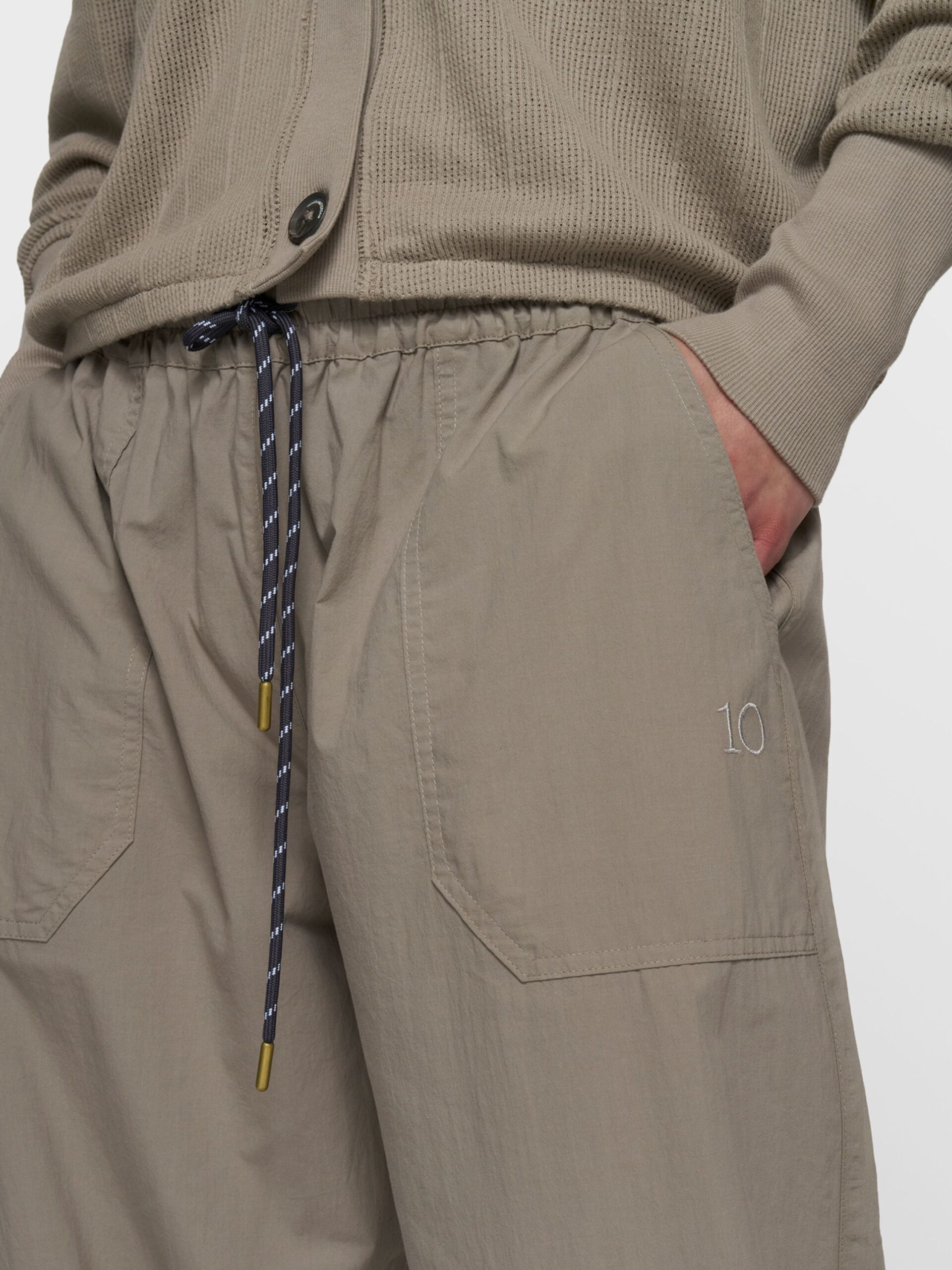 10 DAYS Crinkle Jogger Pant – Bild 9