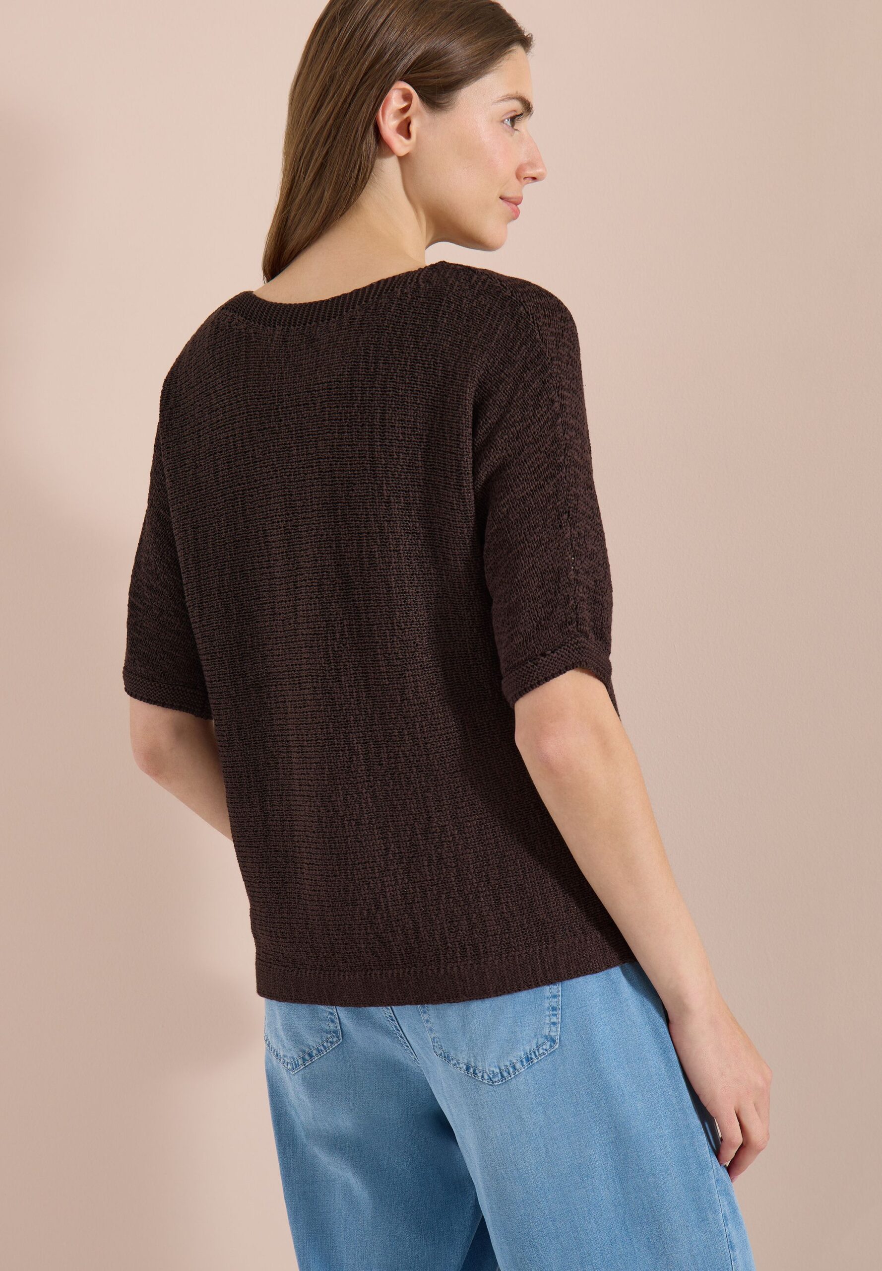 CECIL Dolman Pullover mit U-Boot-Ausschnitt – Bild 7