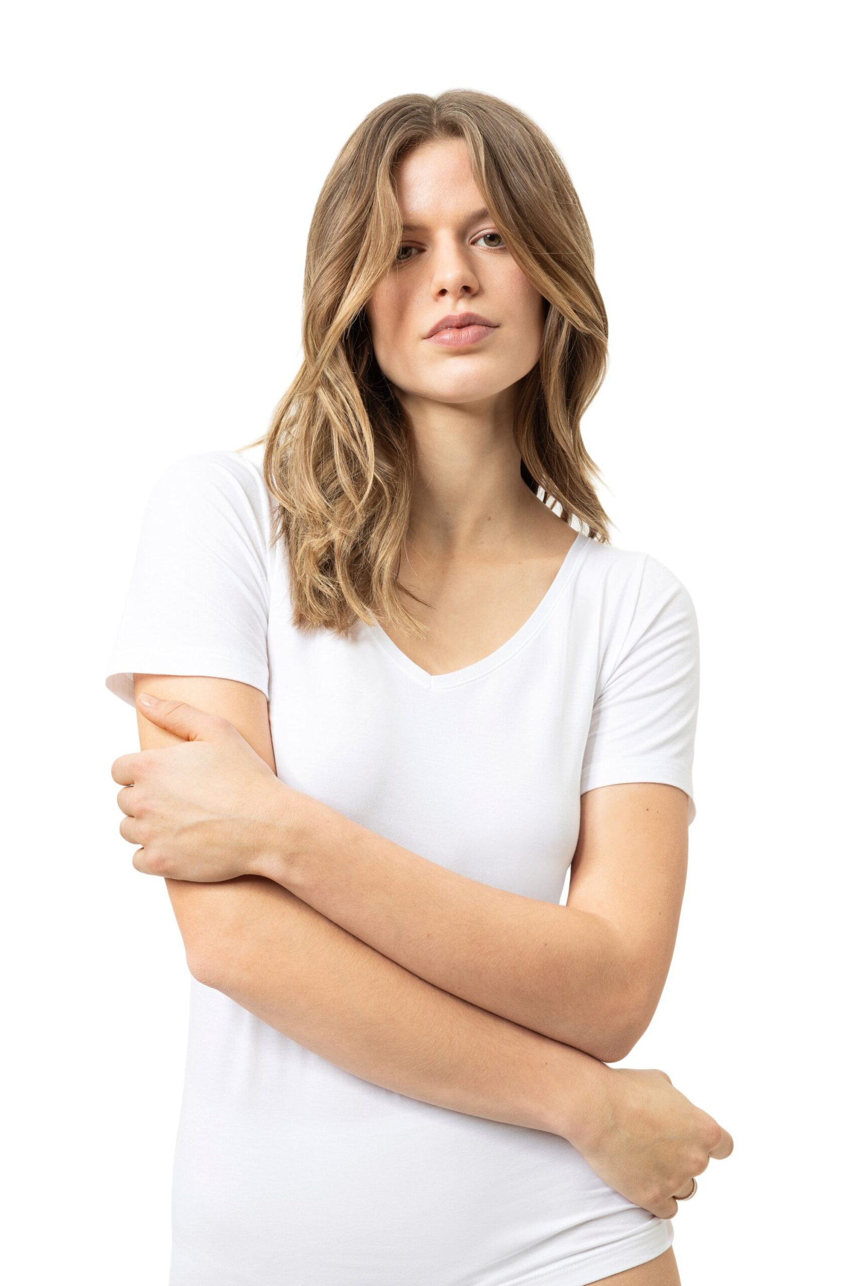 Mey Drunter-Shirt aus Superfine Organic Serie – Bild 6