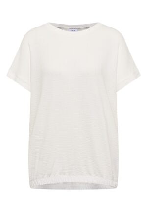 CECIL Solid Structure Bluse