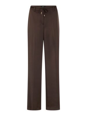 Marc Cain Collections Hose WARRI aus Glanzmaterial