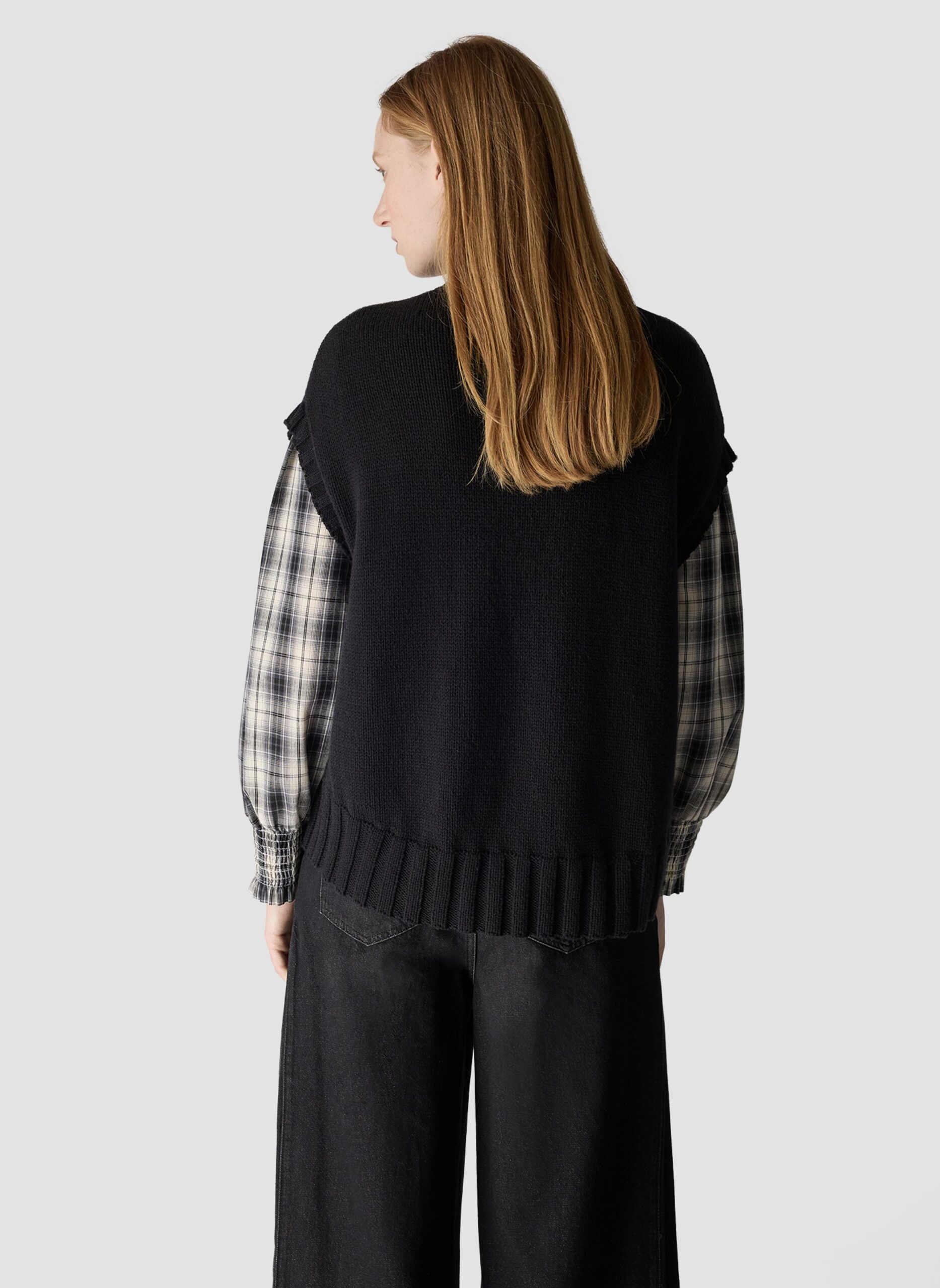 LECOMTE Strickpullover/Pullunder – Bild 8