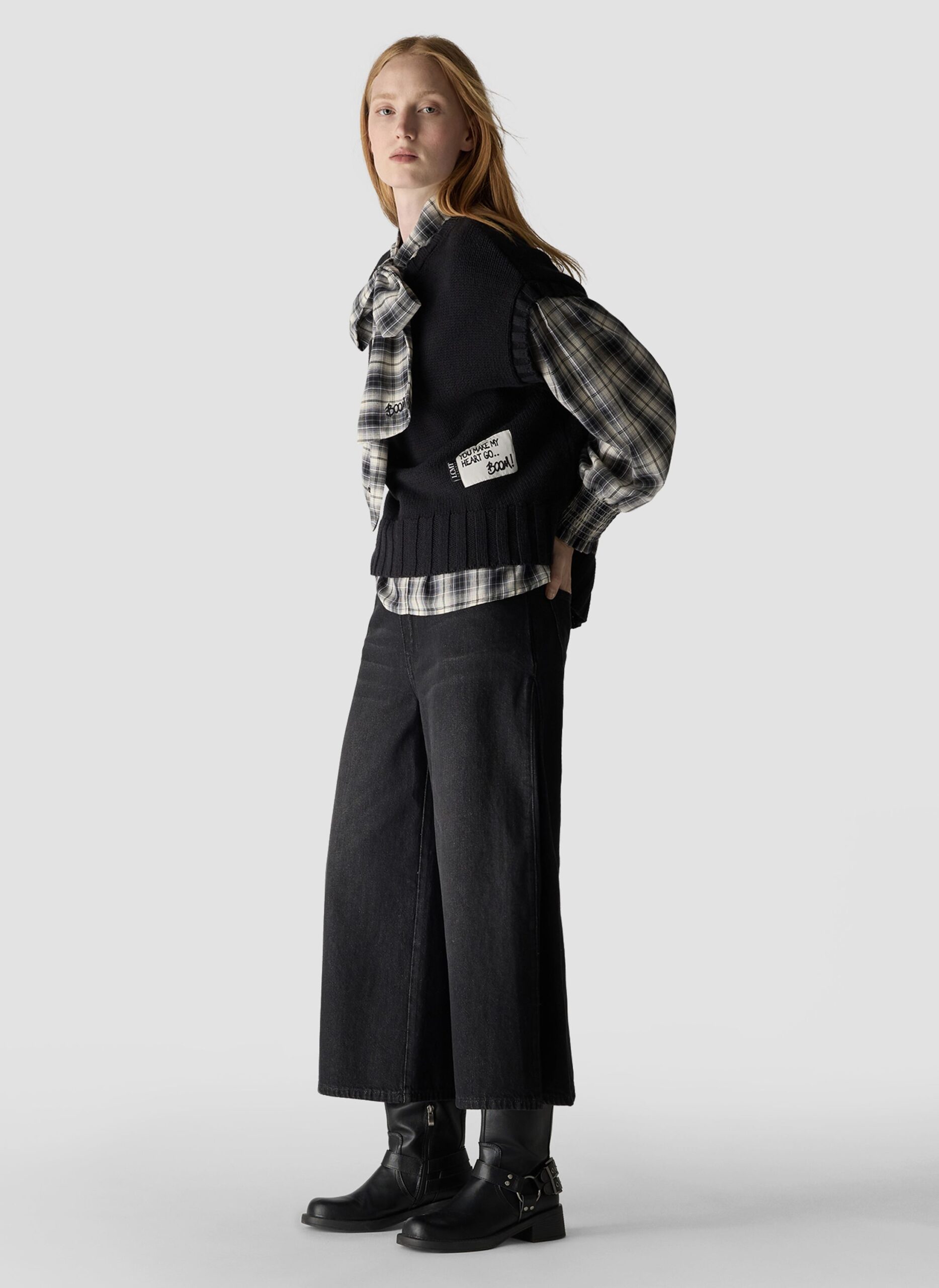 LECOMTE Strickpullover/Pullunder – Bild 4