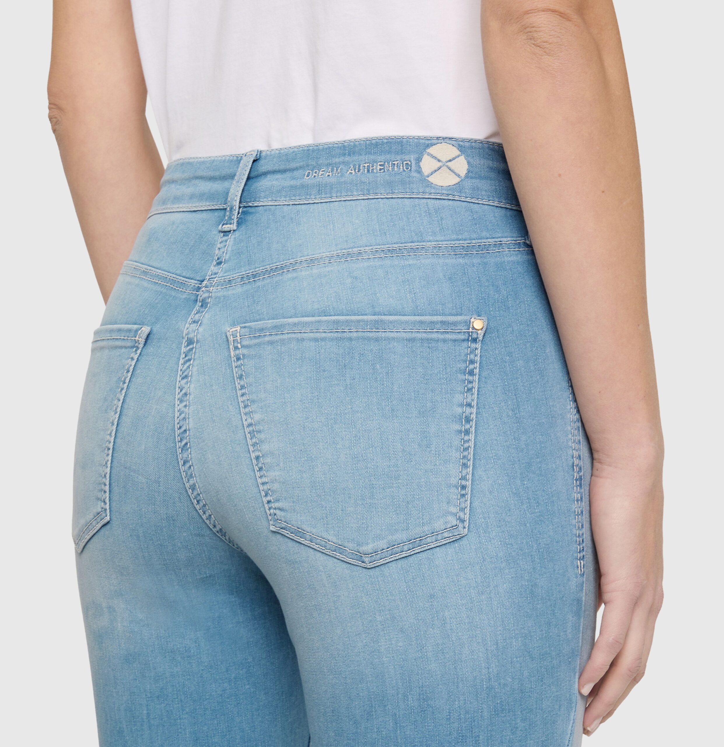 MAC Jeans DREAM KICK AUTHENTIC Jeans – Bild 22