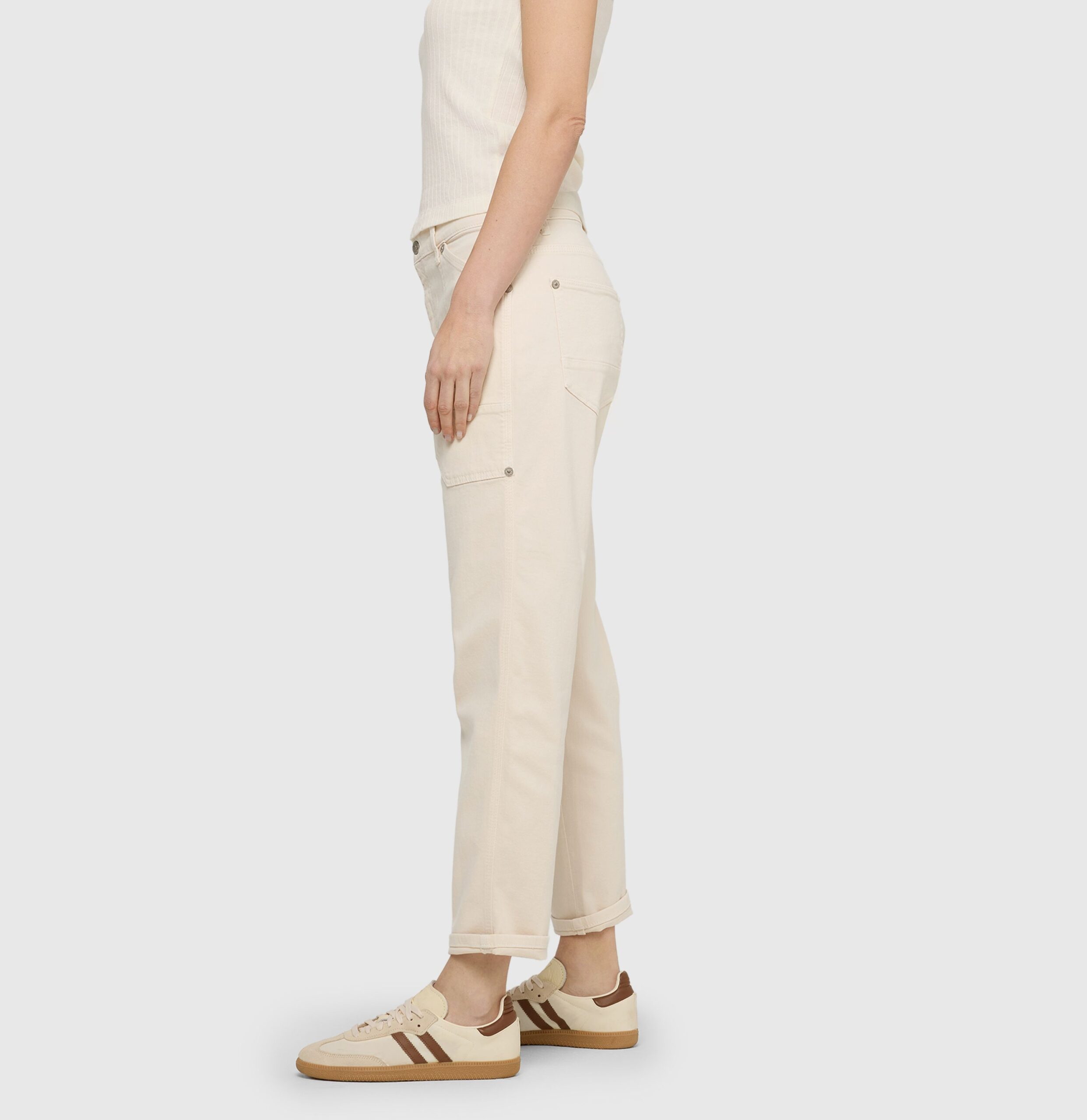 MAC Jeans Iowa Baggy Jeans – Bild 16