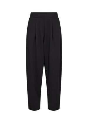 SOYACONCEPT SC-SIHAM 103 knöchellange Hose mit Plisseedetails