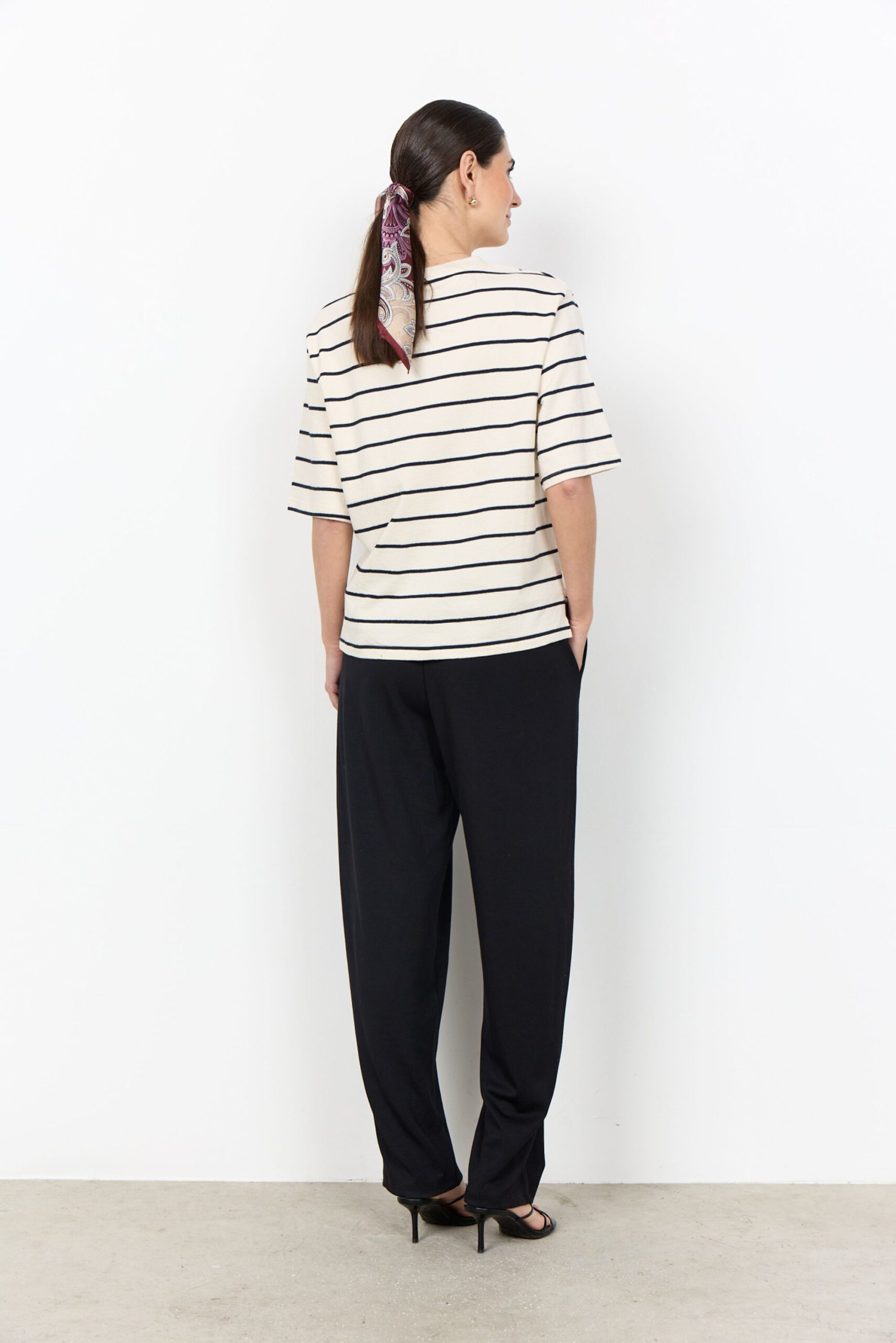 SOYACONCEPT T-Shirt aus Bio-Baumwolle mit Streifenmuster – Bild 4