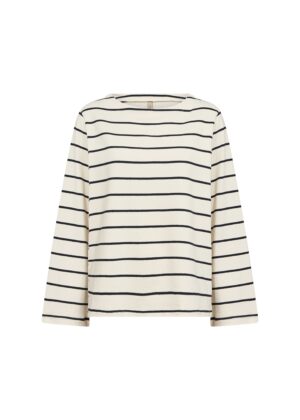 SOYACONCEPT SC-GERTA 2 Bluse aus Bio-Baumwolle