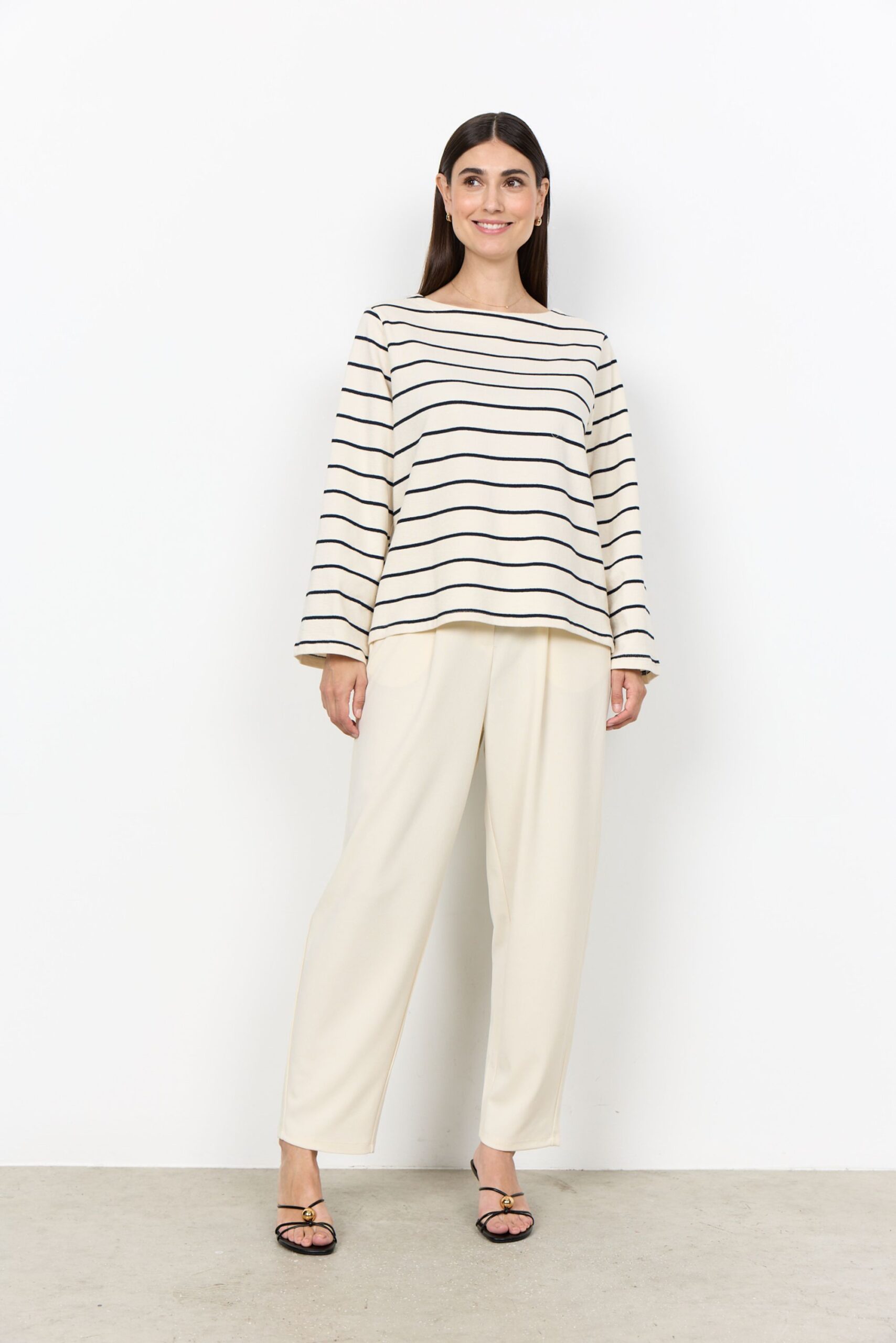 SOYACONCEPT SC-GERTA 2 Bluse aus Bio-Baumwolle – Bild 3