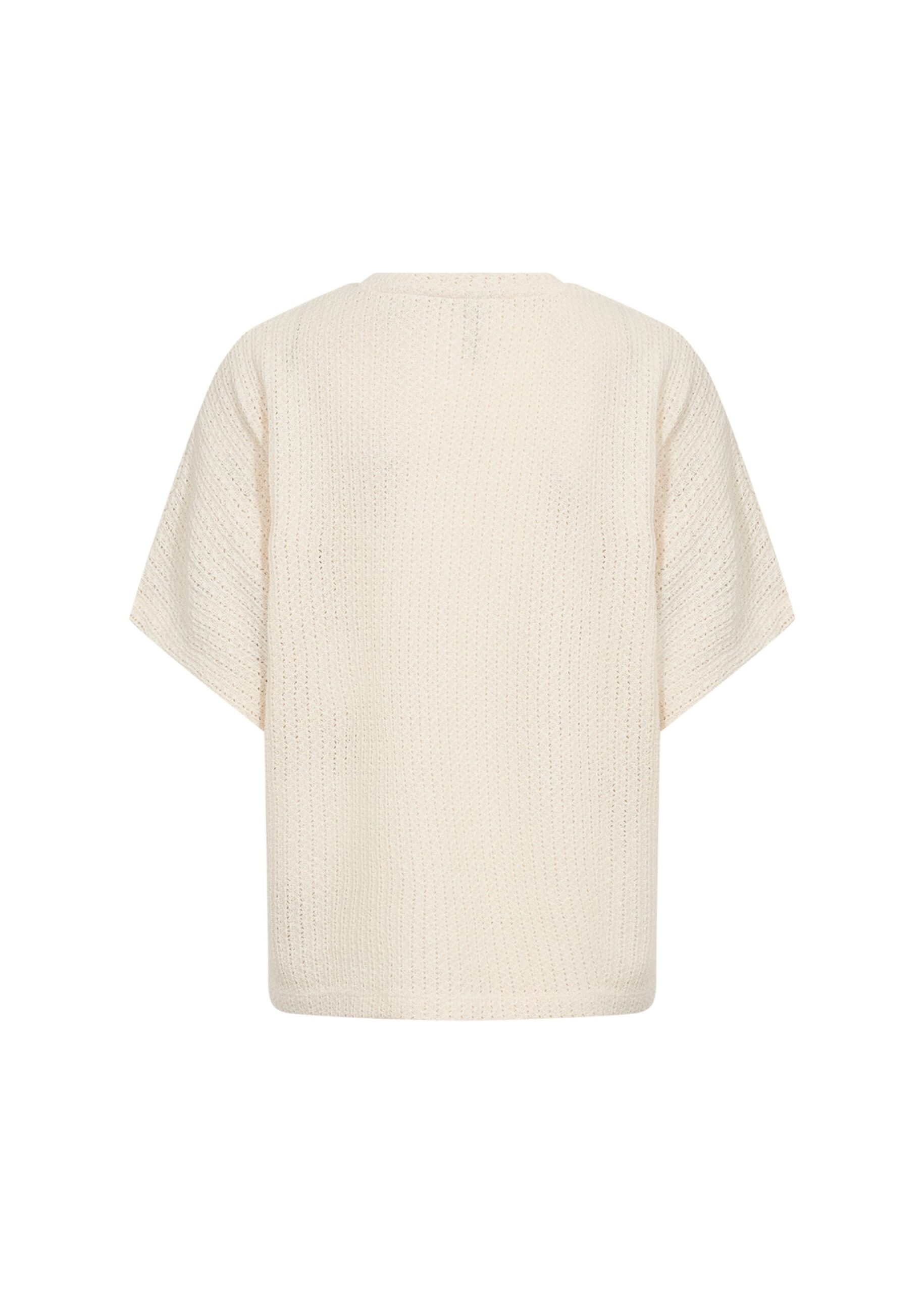 SOYACONCEPT SC-GINGER 1 T-Shirt mit Strickstruktur – Bild 5